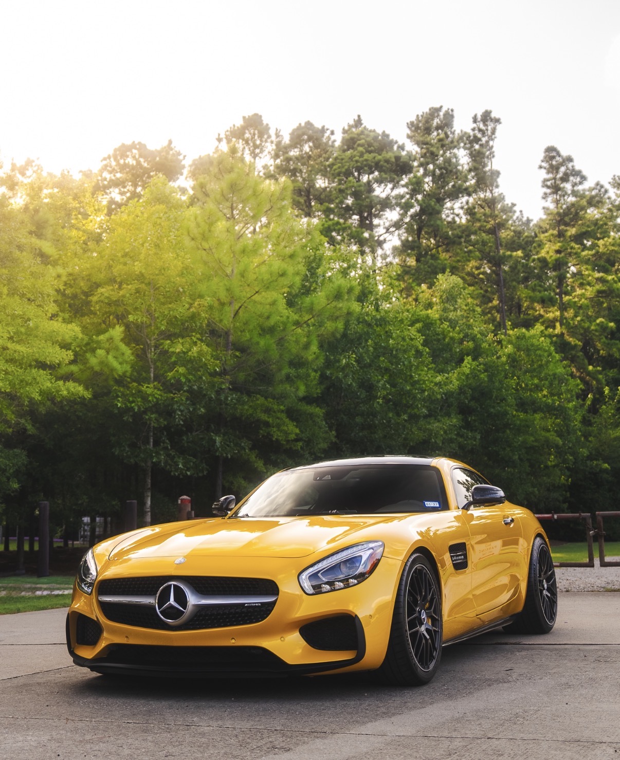 Used 2017 Mercedes-Benz AMG GT S