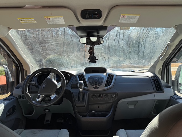 2015 Ford Transit 350 XLT