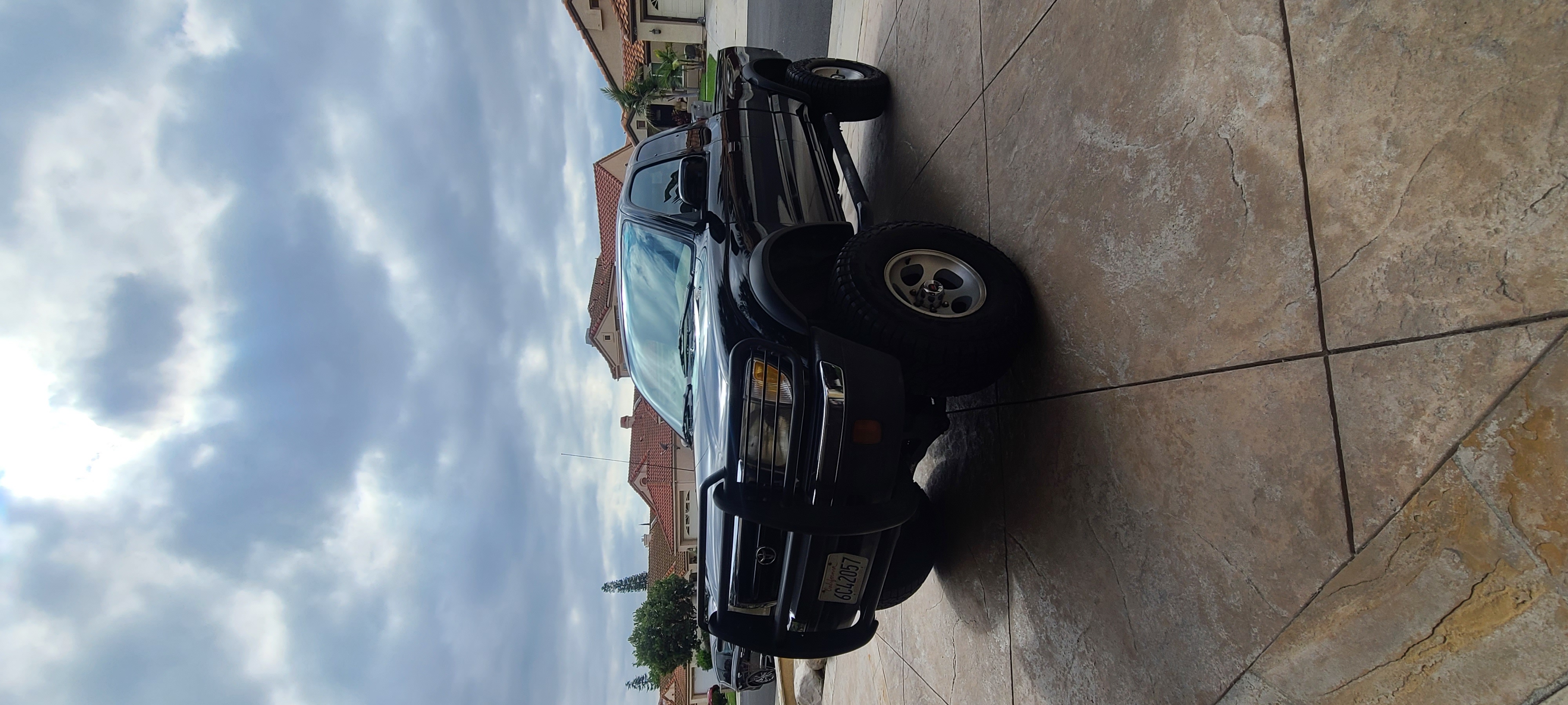 Used 1999 Toyota Tacoma 4x4 Xtracab V6