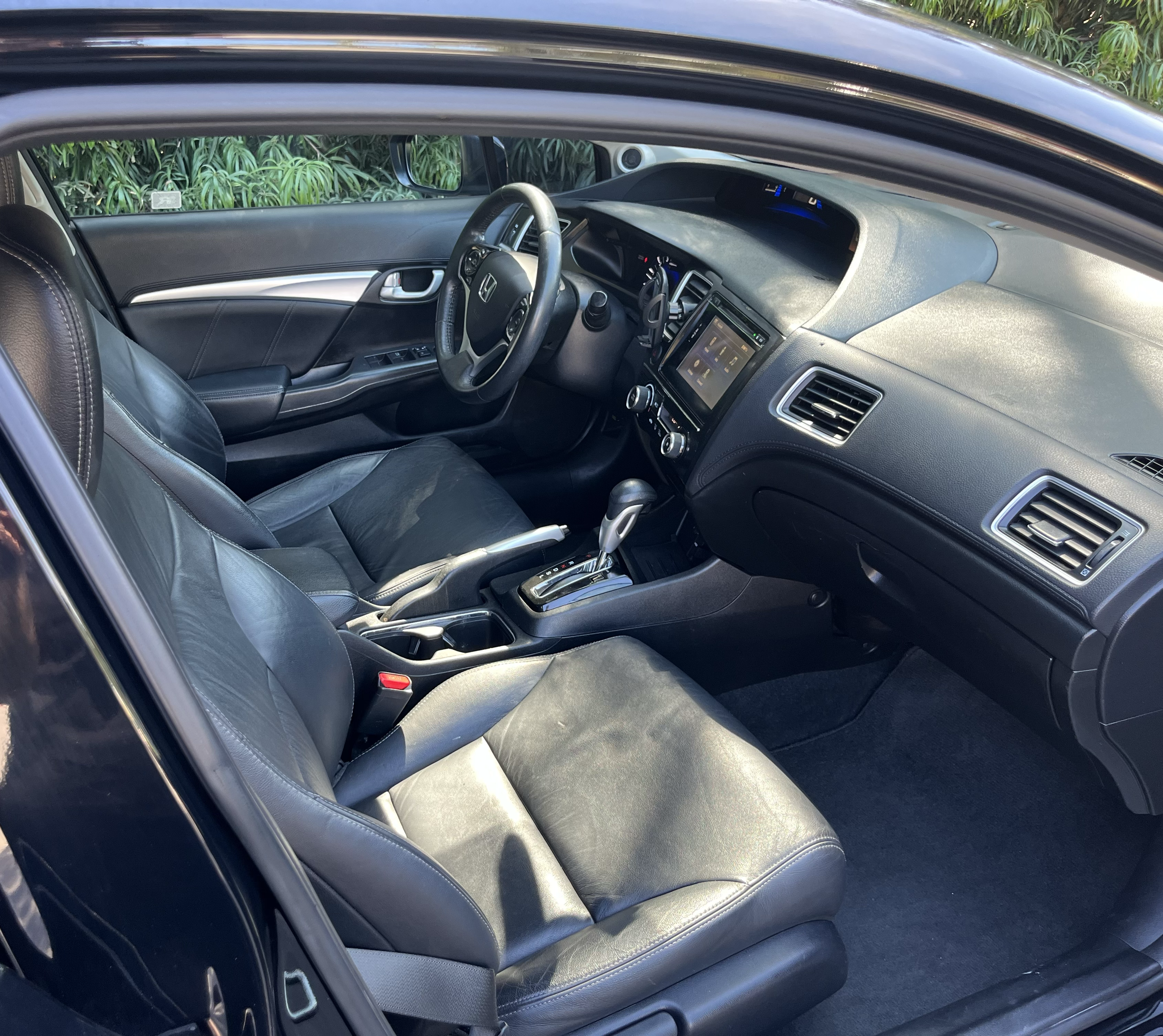 2014 Honda Civic EX-L