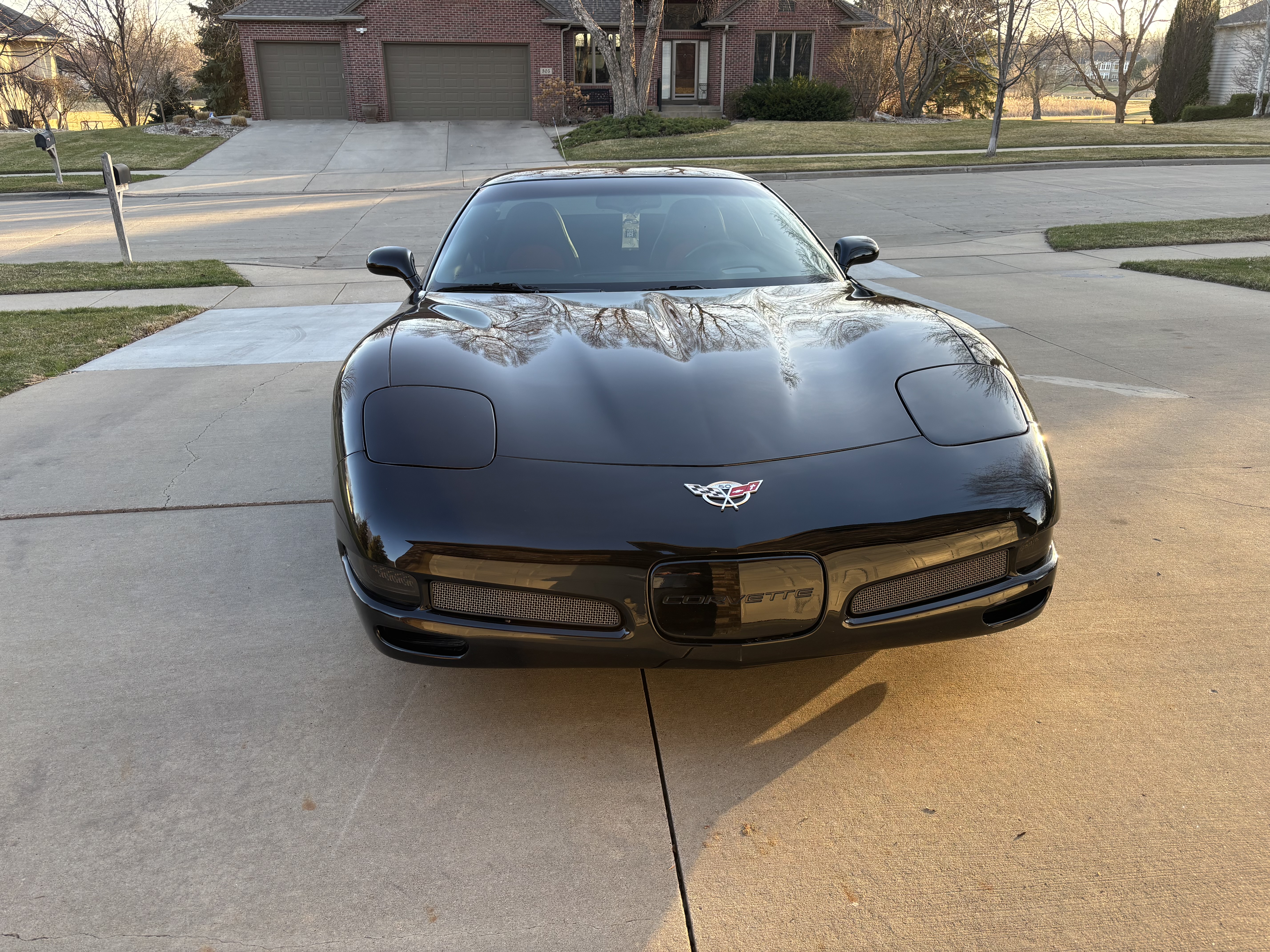 Used 2003 Chevrolet Corvette Z06 w/ Memory Package, 3 Drivers