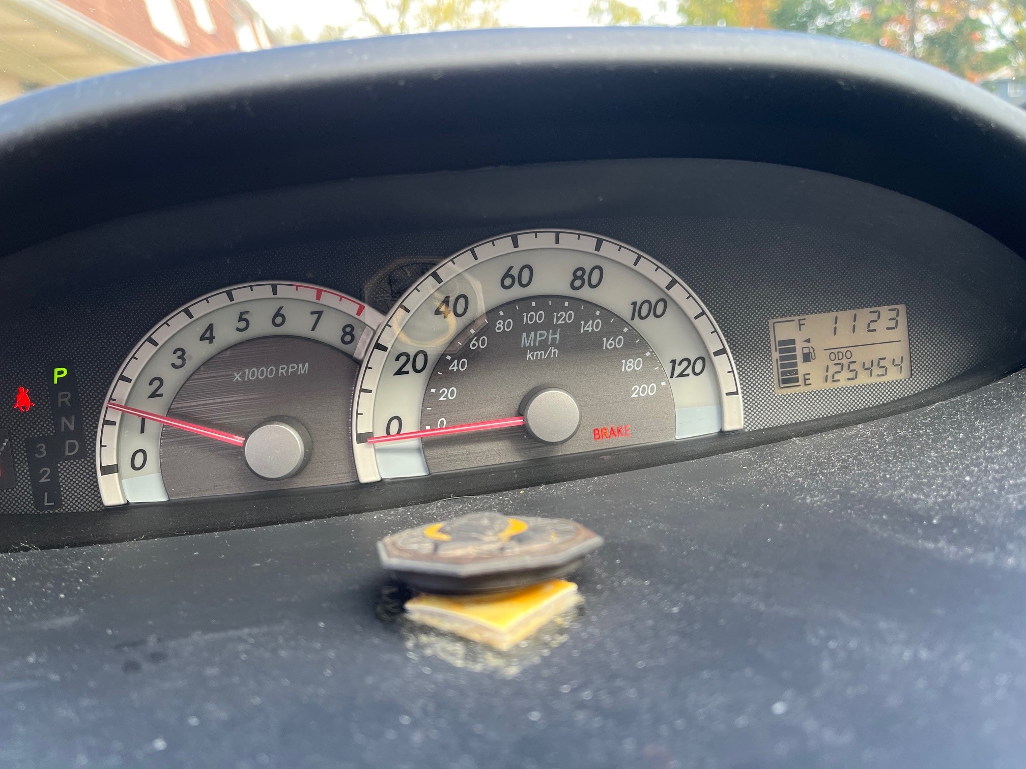 2007 Toyota Yaris Sedan