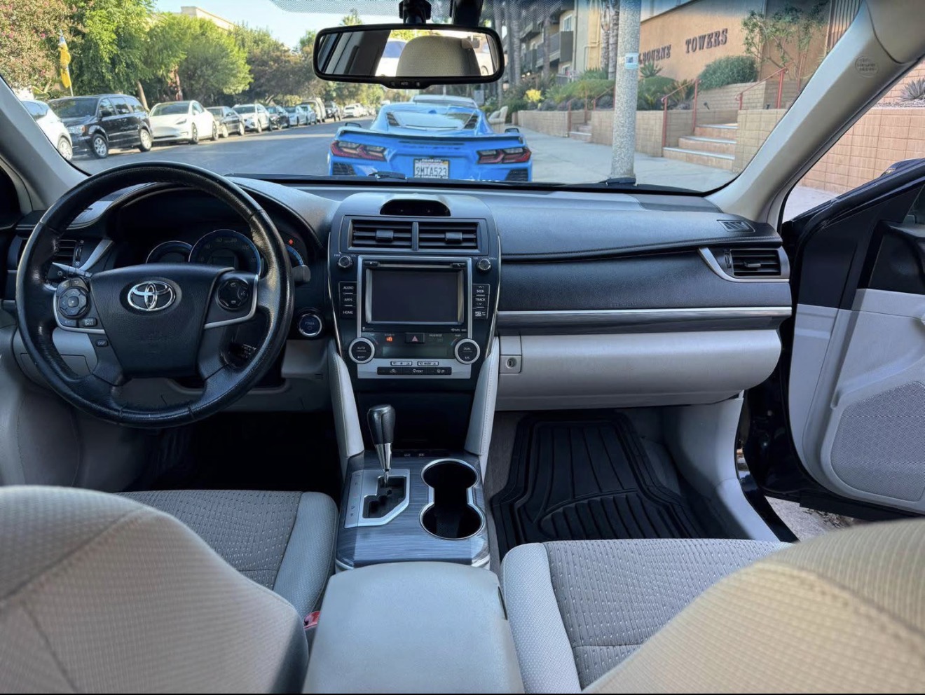 2014 Toyota Camry XLE