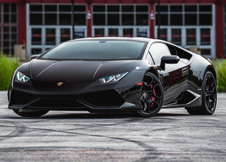Used 2015 Lamborghini Huracan LP 610-4