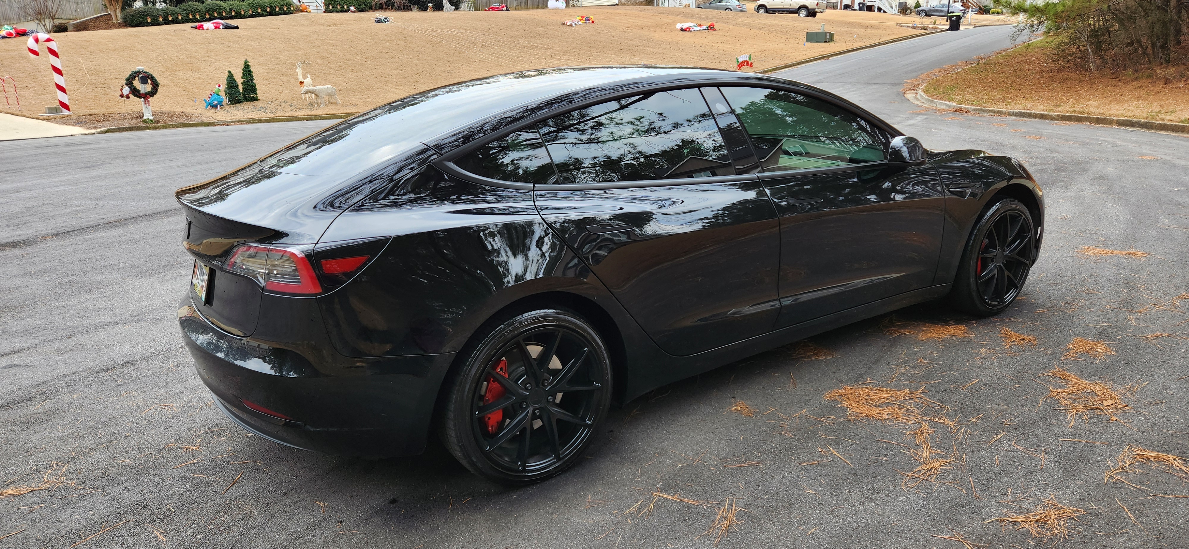 2023 Tesla Model 3 Standard Range