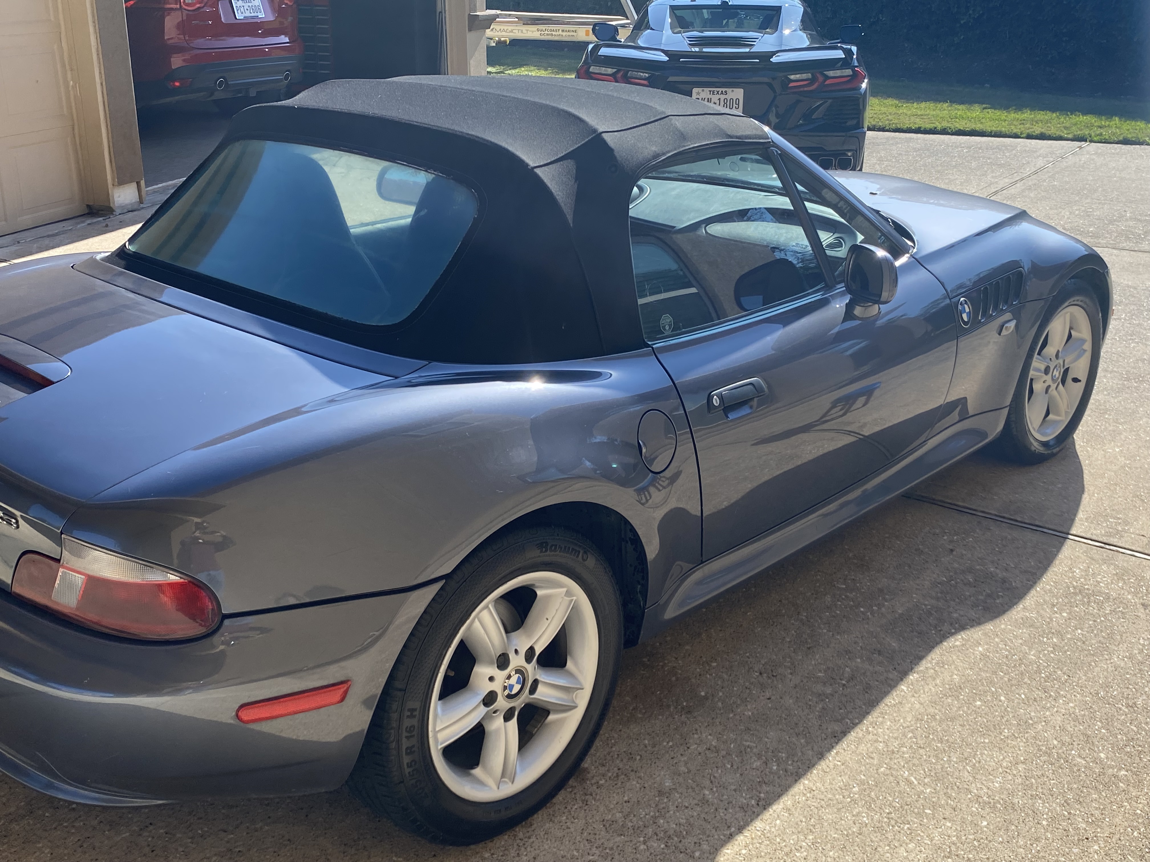 Used 2000 BMW Z3 2.5i