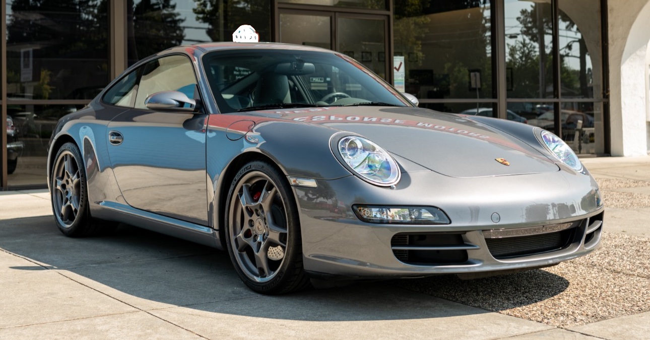 Used 2006 Porsche 911 Carrera S