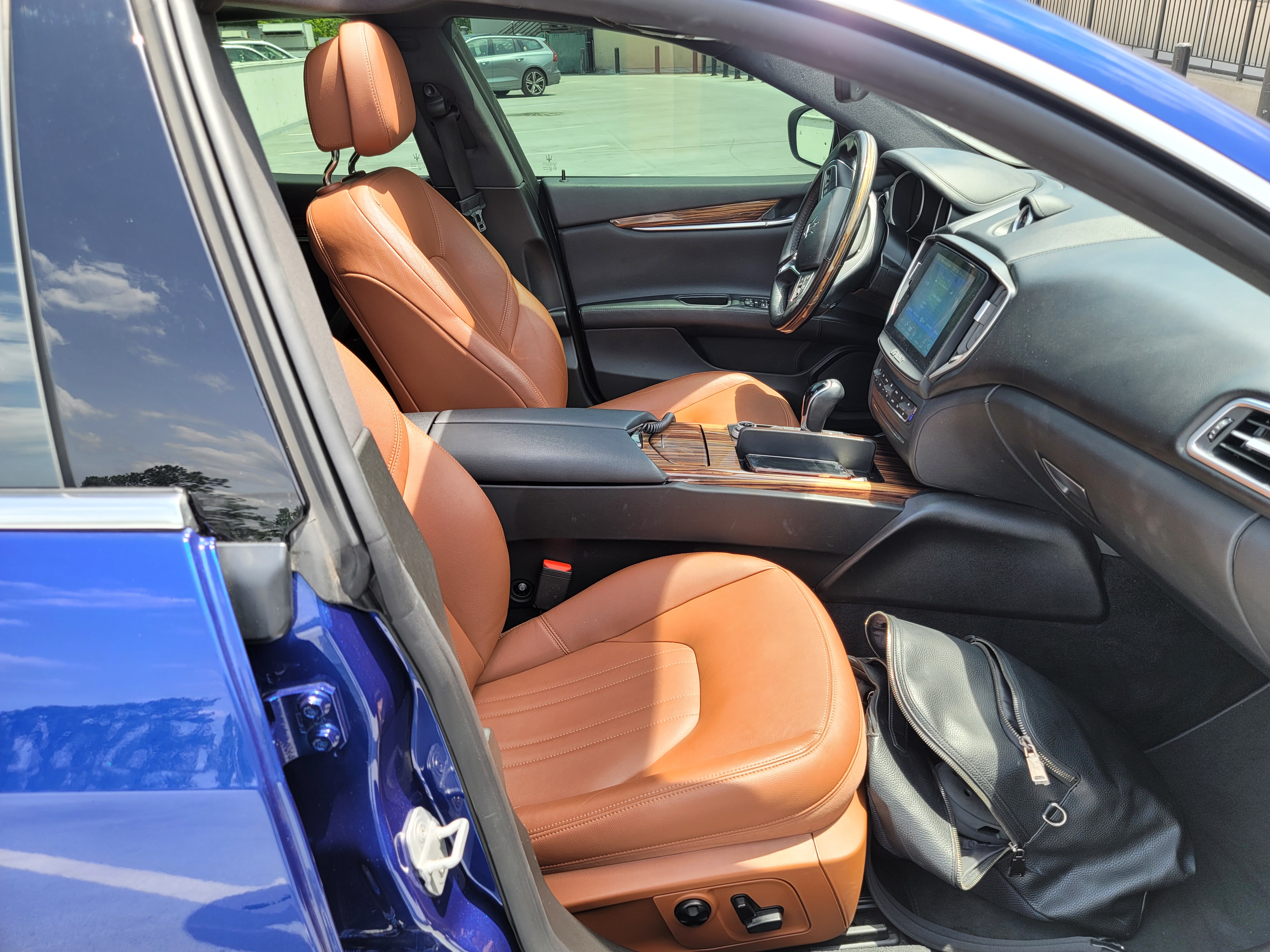 2018 Maserati Ghibli S Q4