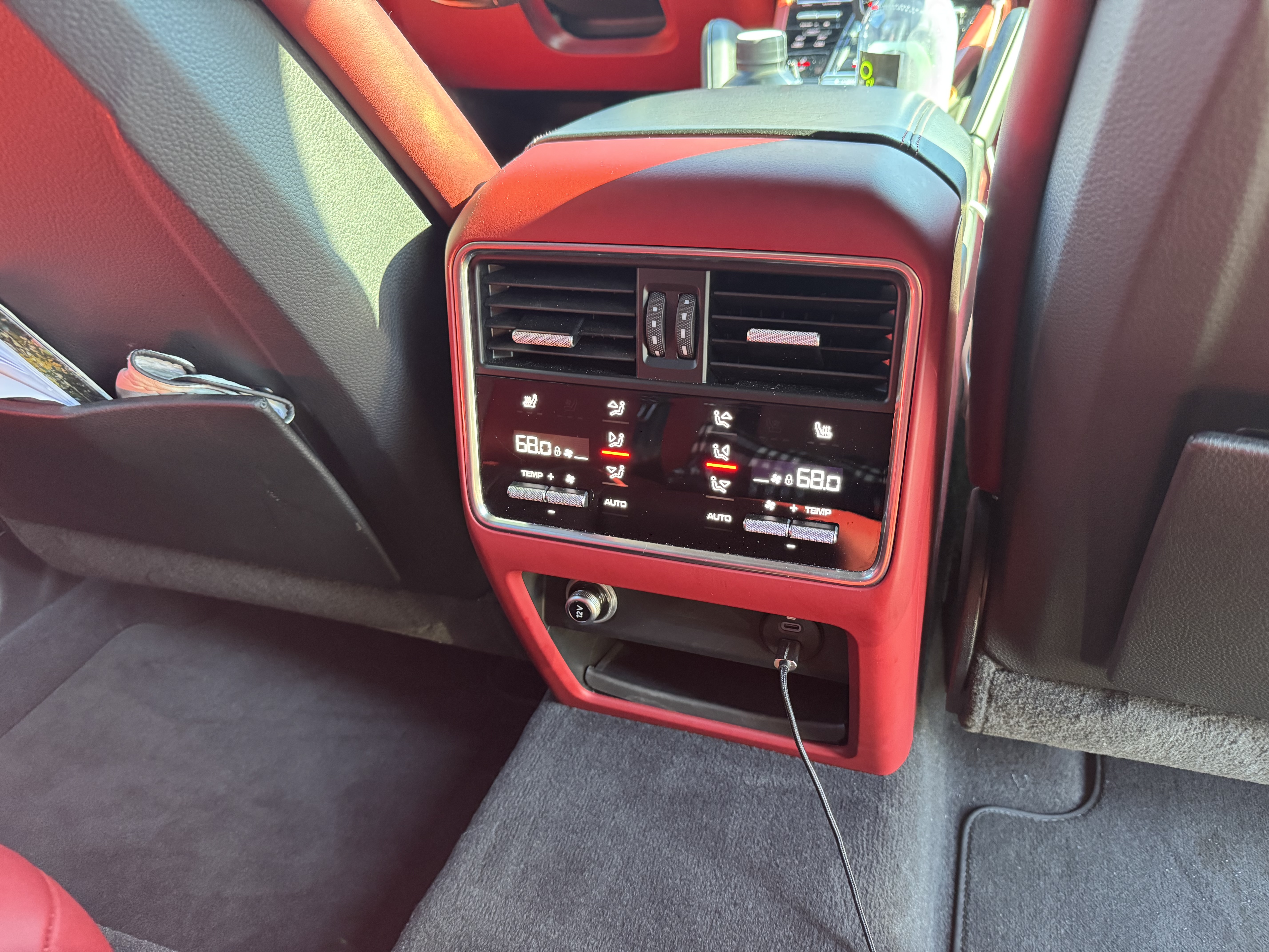 2021 Porsche Cayenne GTS