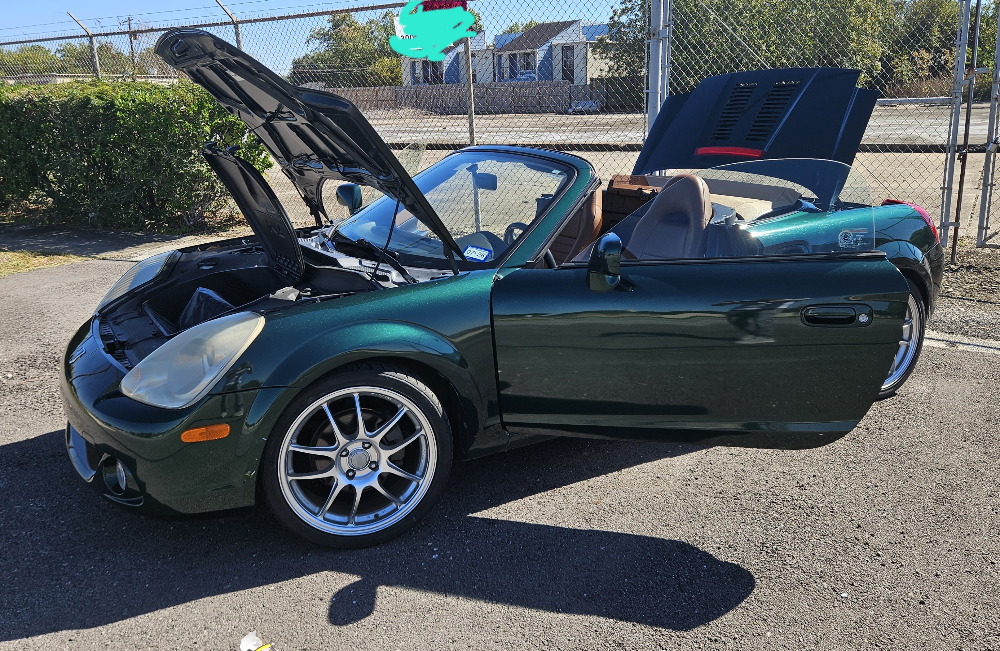 Used 2003 Toyota MR2