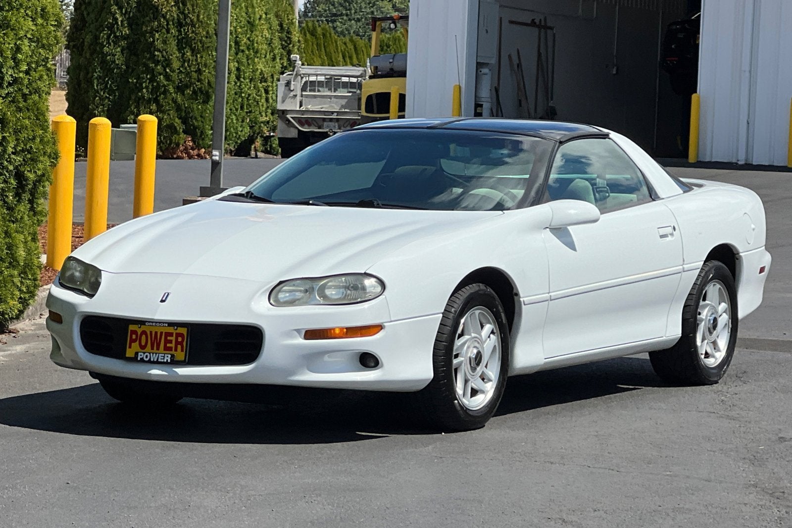 Used 2002 Chevrolet Camaro Coupe 2D w/ Preferred Equipment Group 1