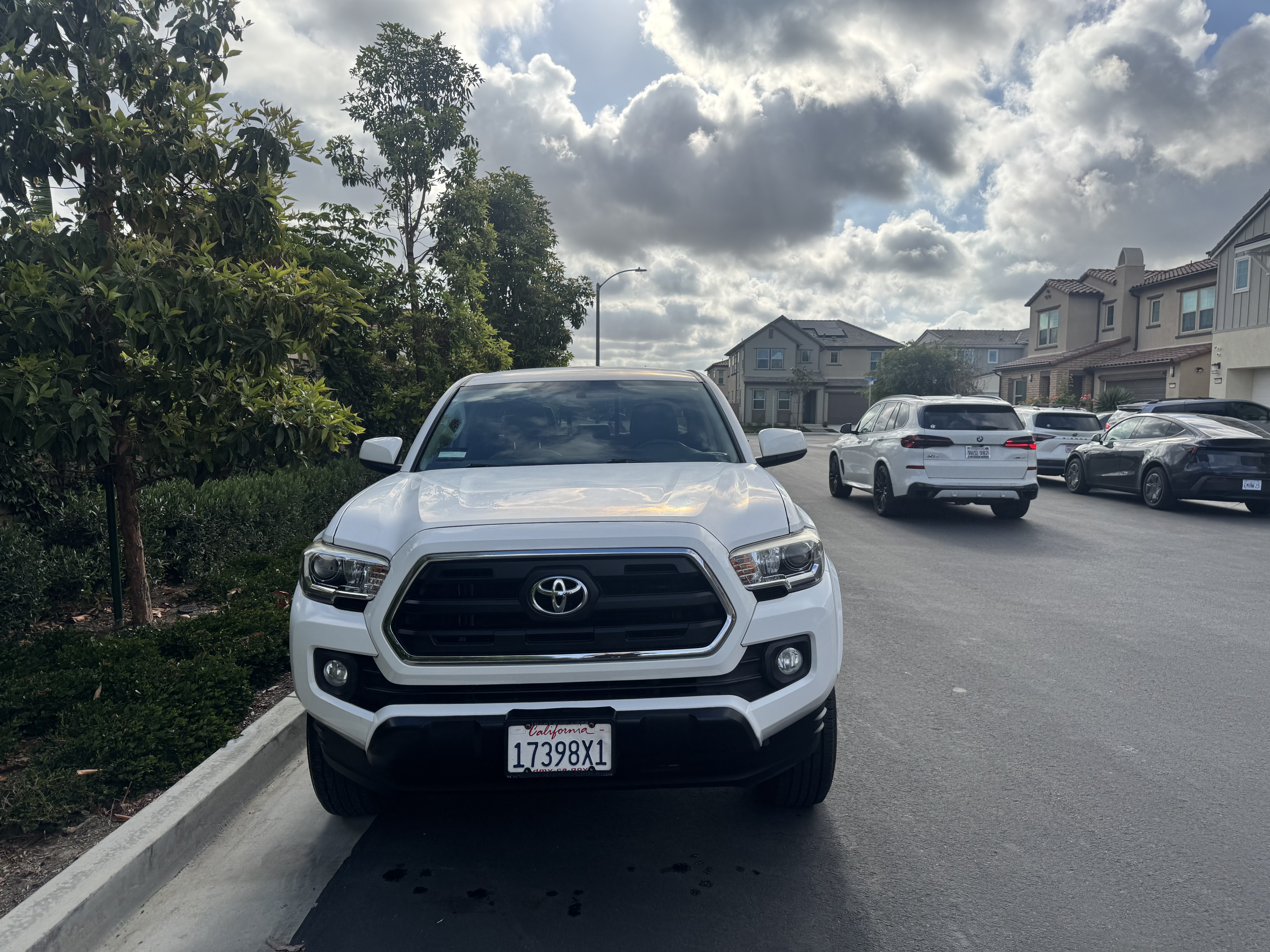 2017 Toyota Tacoma SR5