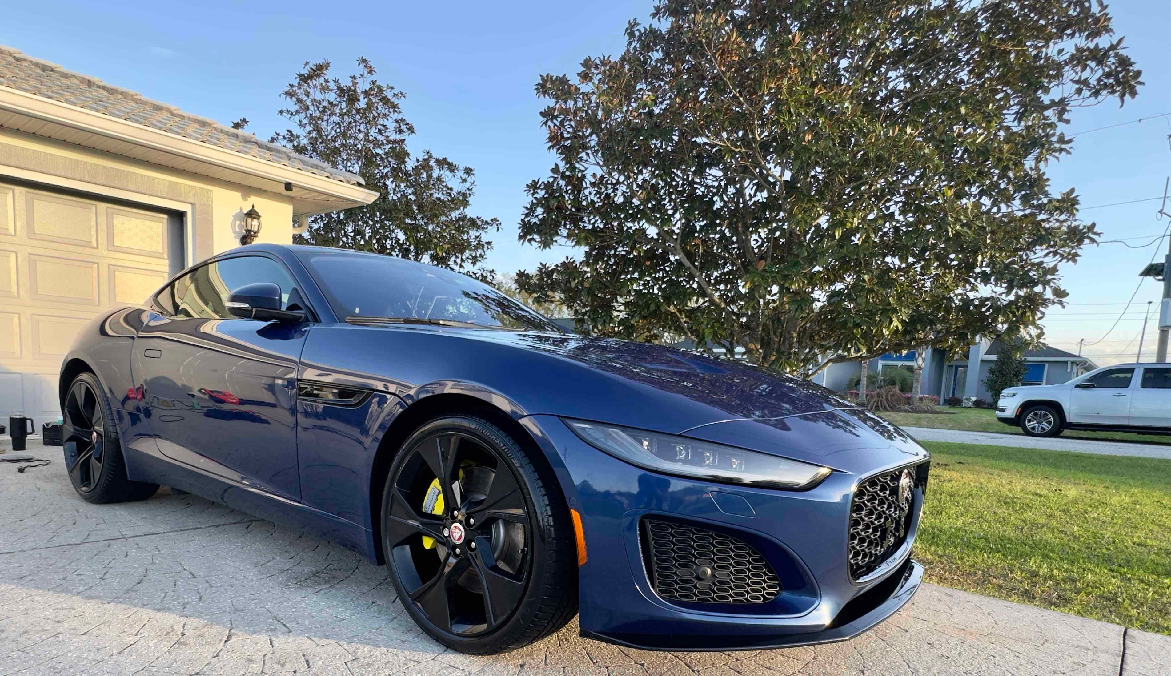 Used 2021 Jaguar F-TYPE Coupe