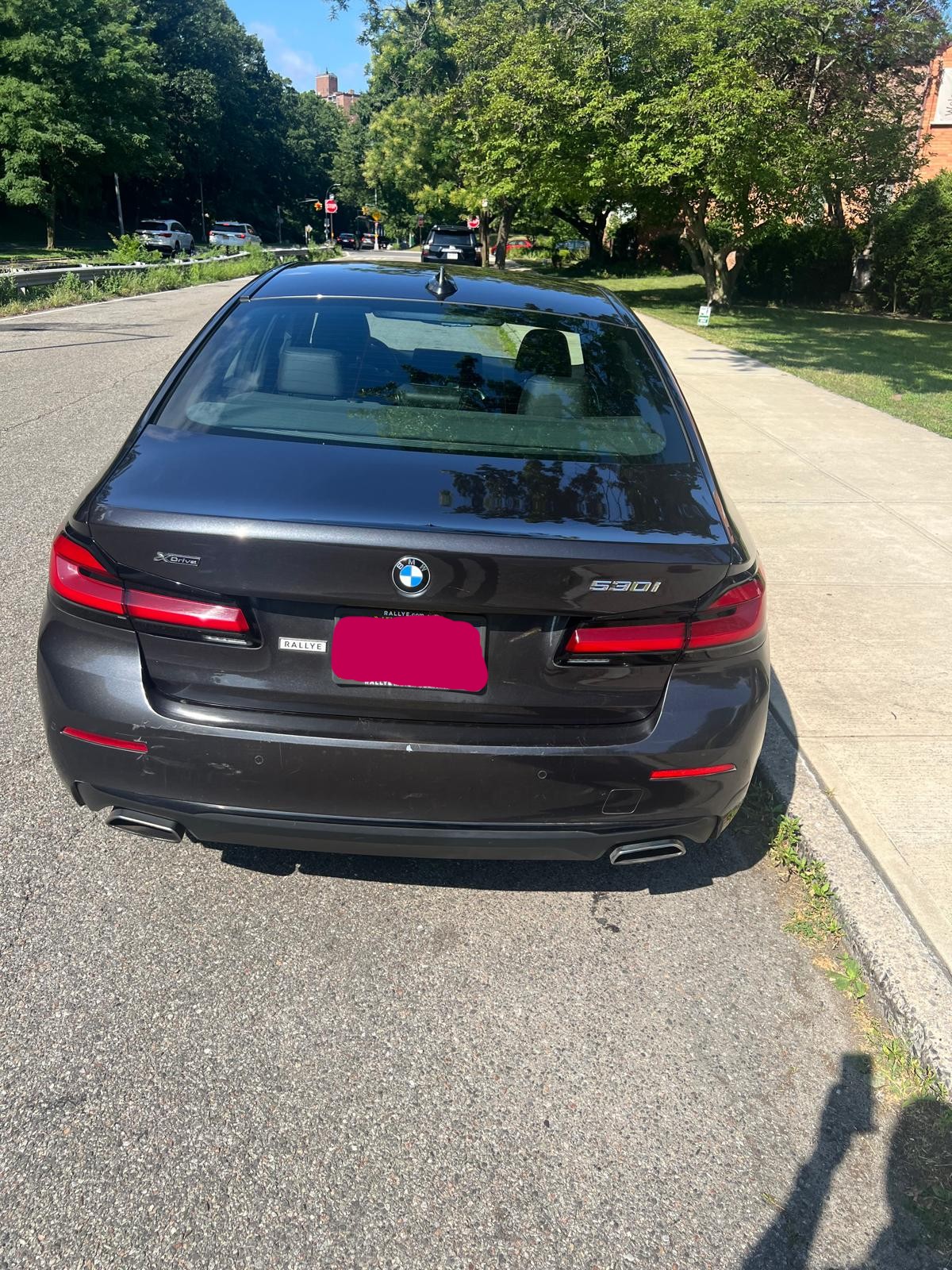 2021 BMW 530i xDrive