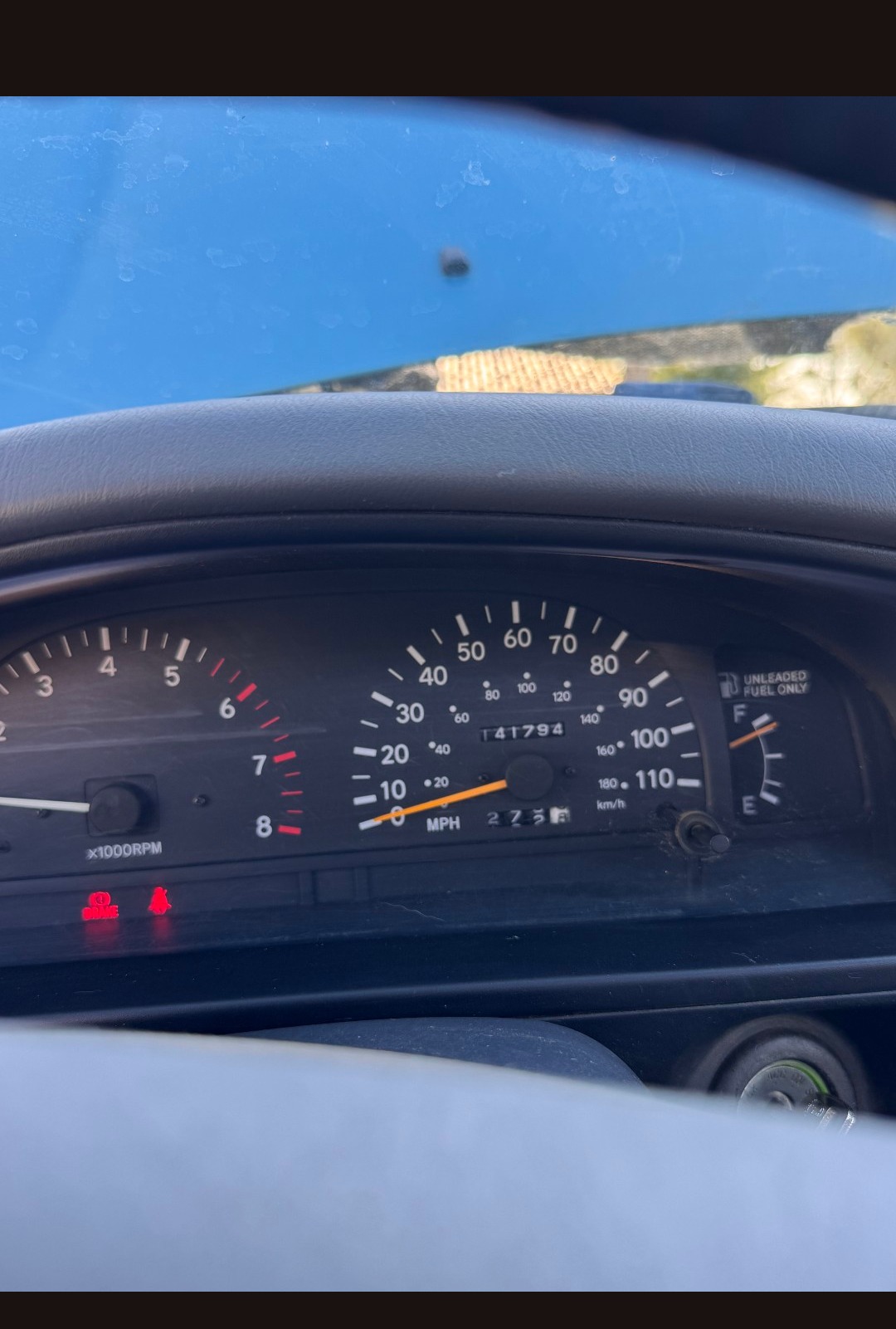 1995 Toyota Tacoma SR5