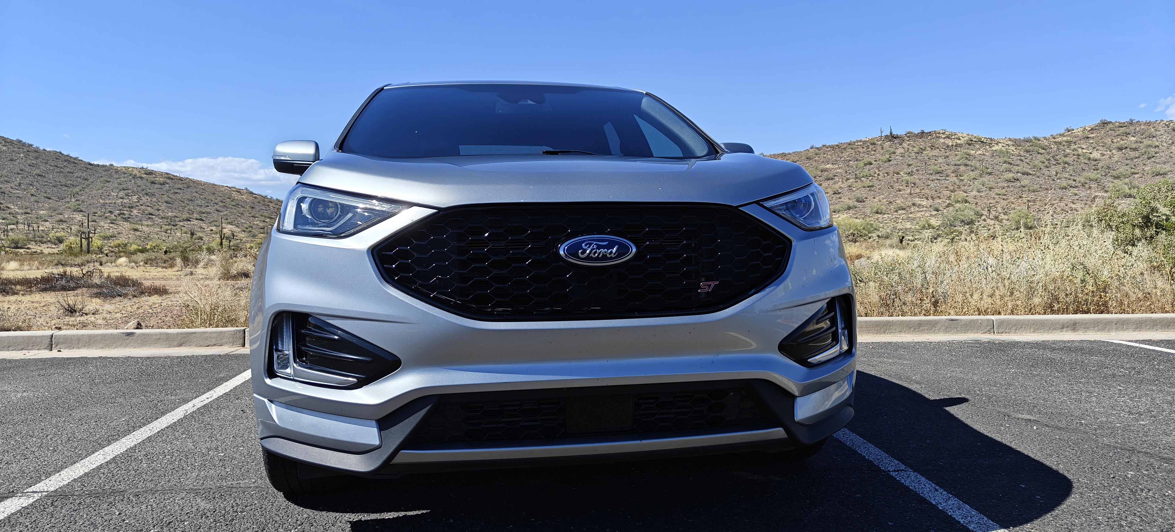 2020 Ford Edge ST