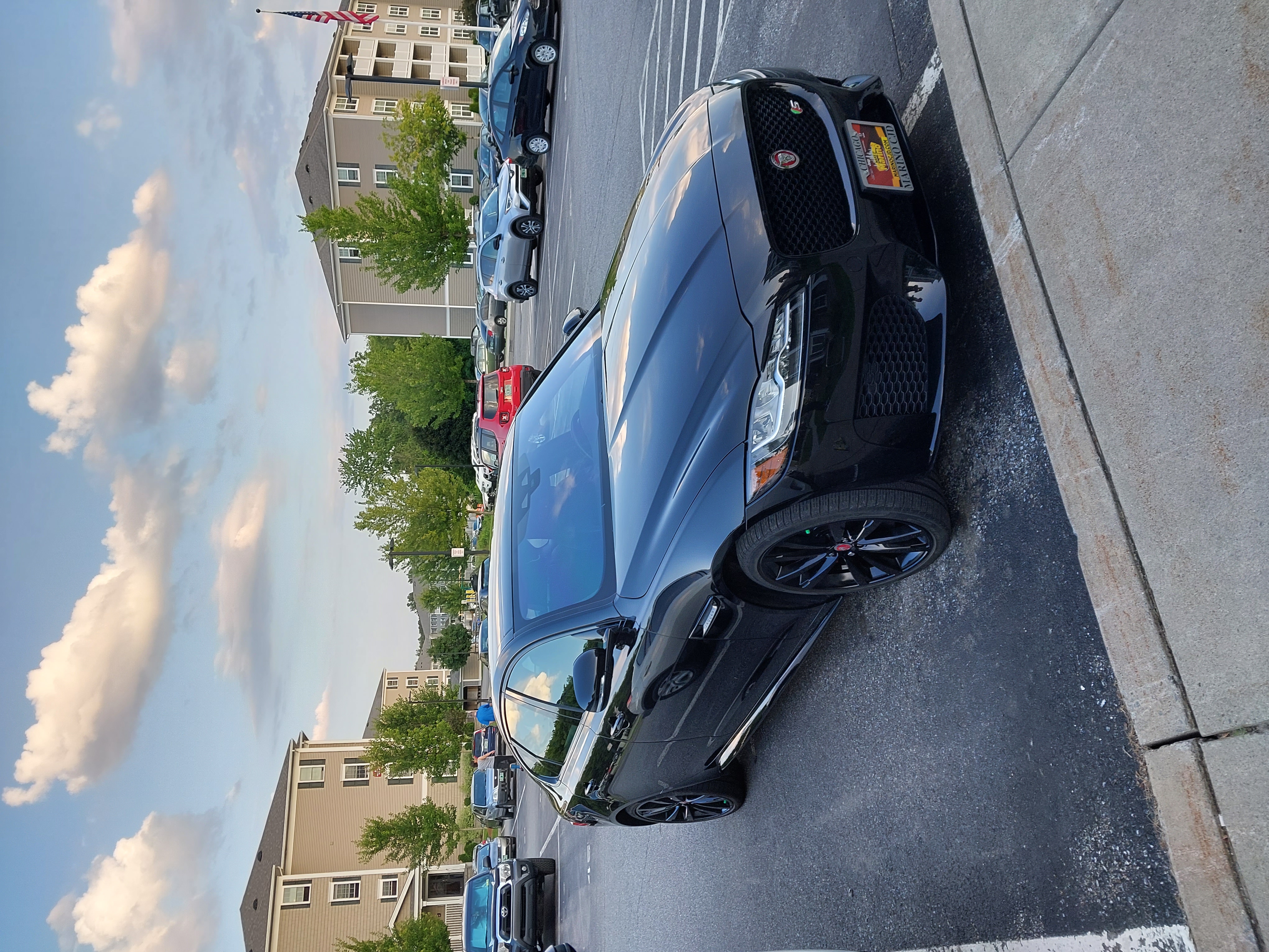 Used 2020 Jaguar XF S