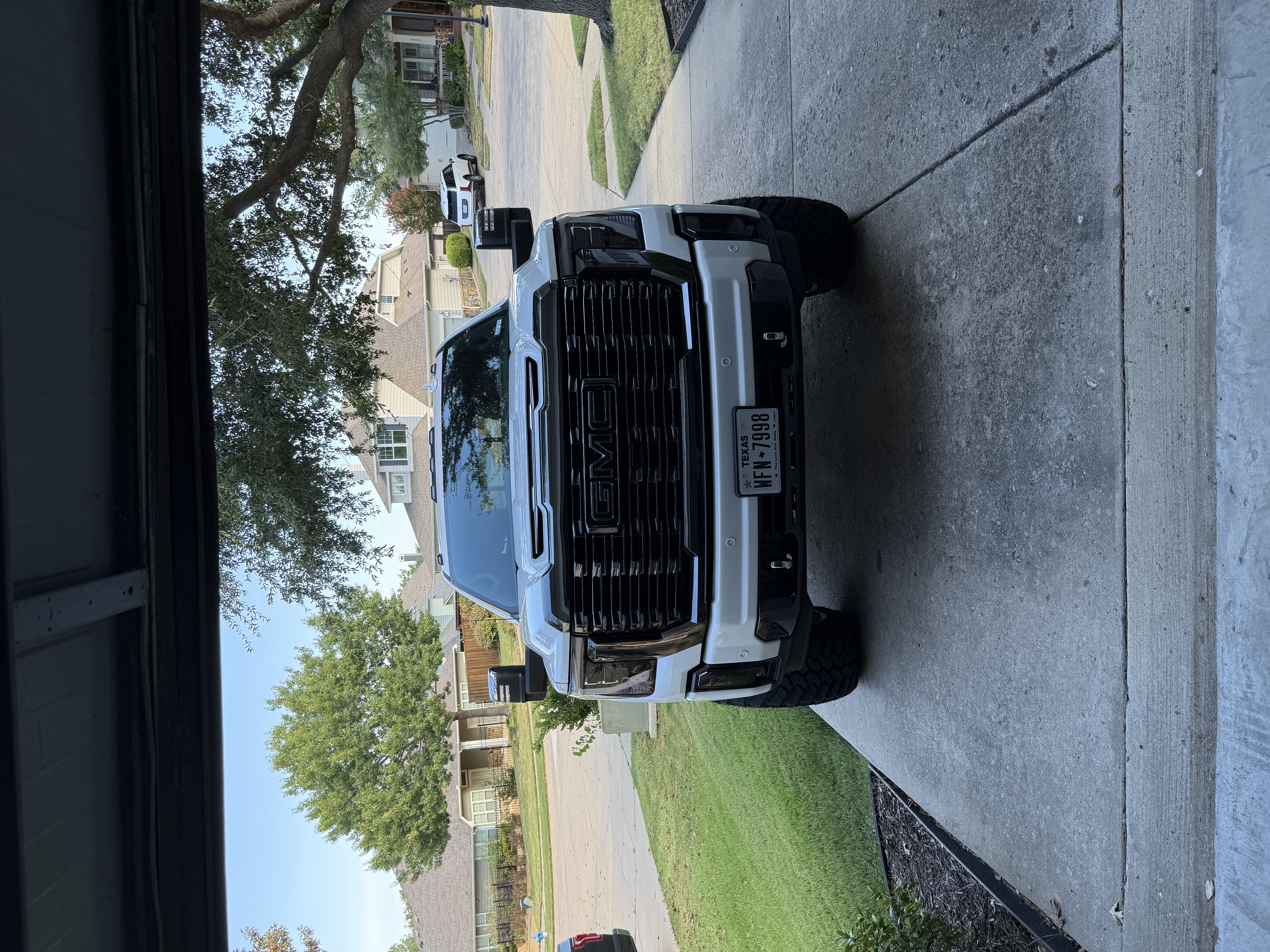2024 GMC Sierra 3500HD Denali Ultimate