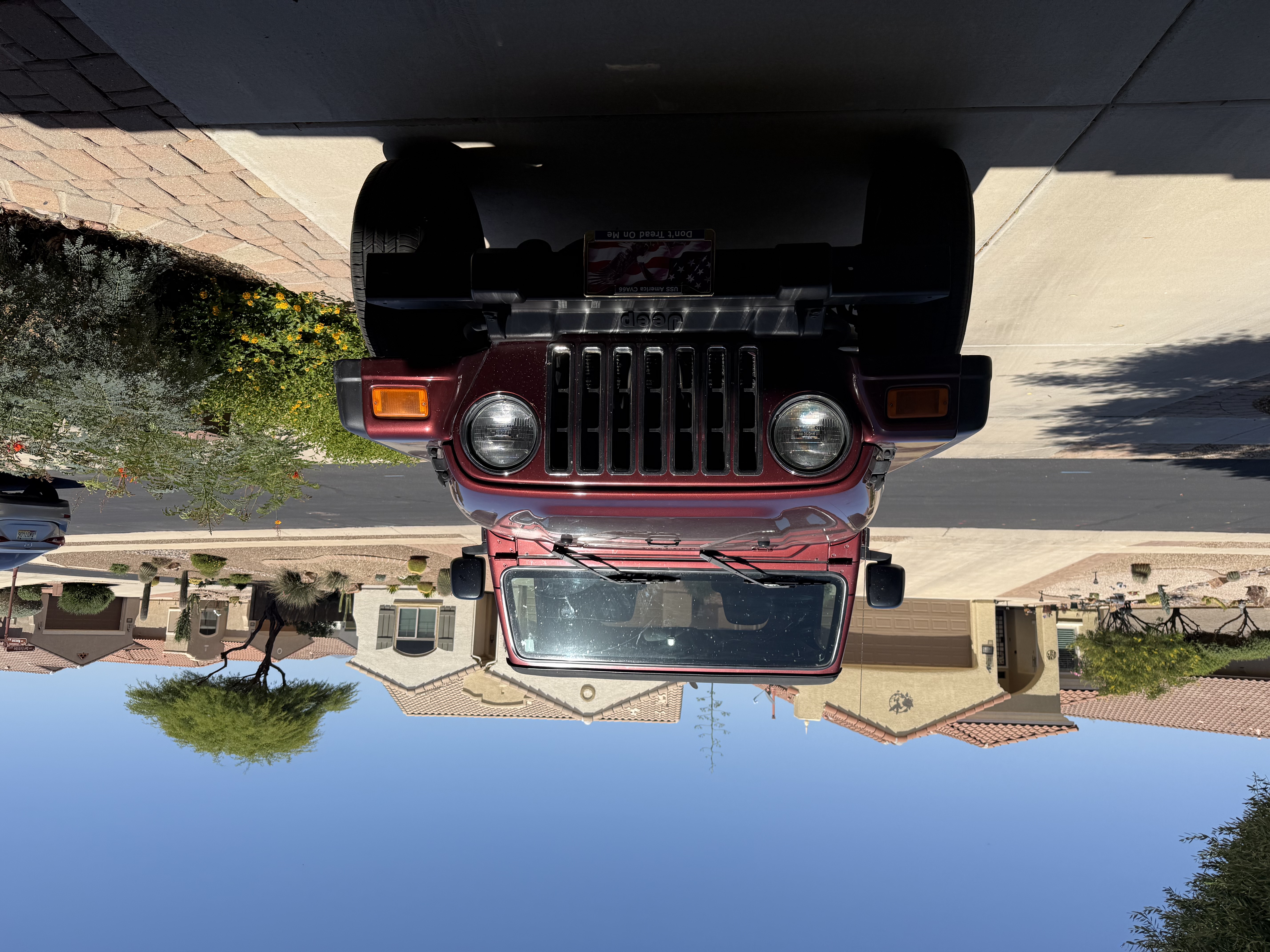 Used 2004 Jeep Wrangler 4WD