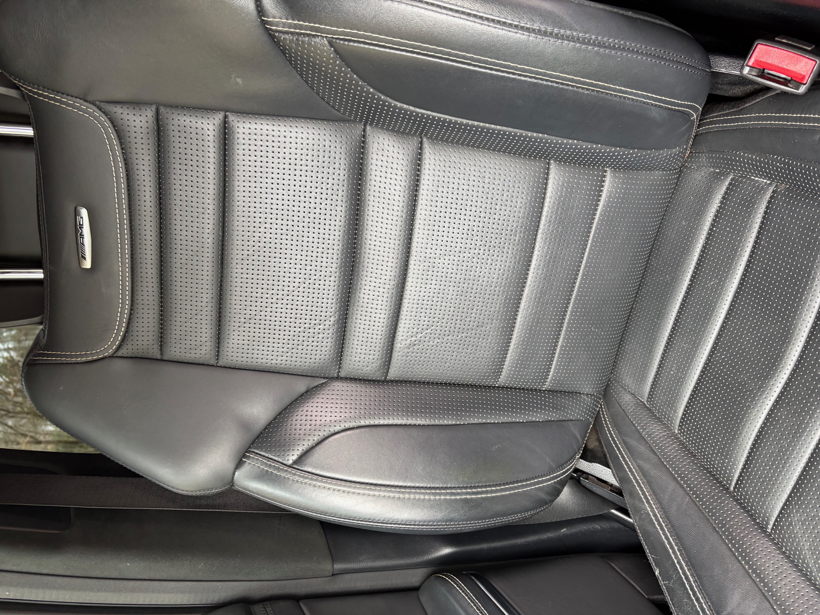 2018 Mercedes-Benz GLS 63 AMG 4MATIC