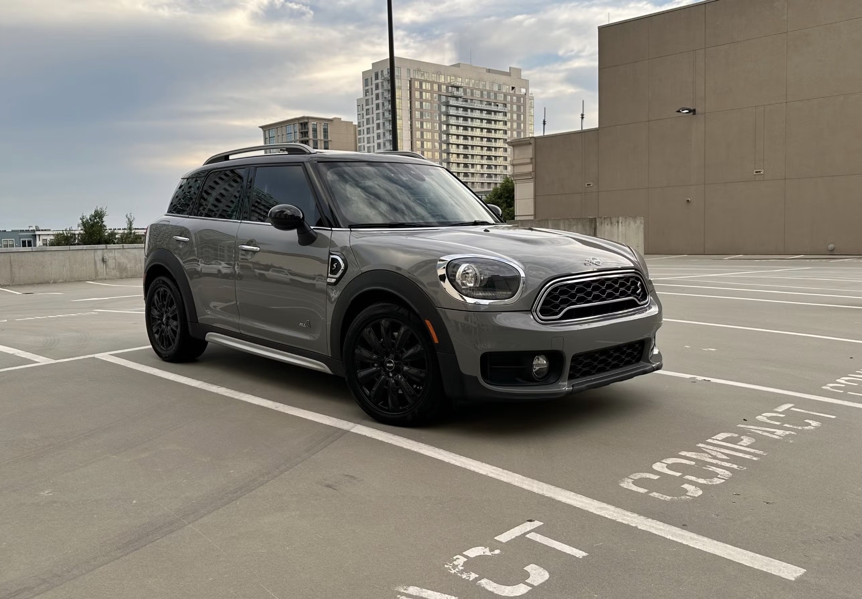 2019 MINI Cooper Countryman S