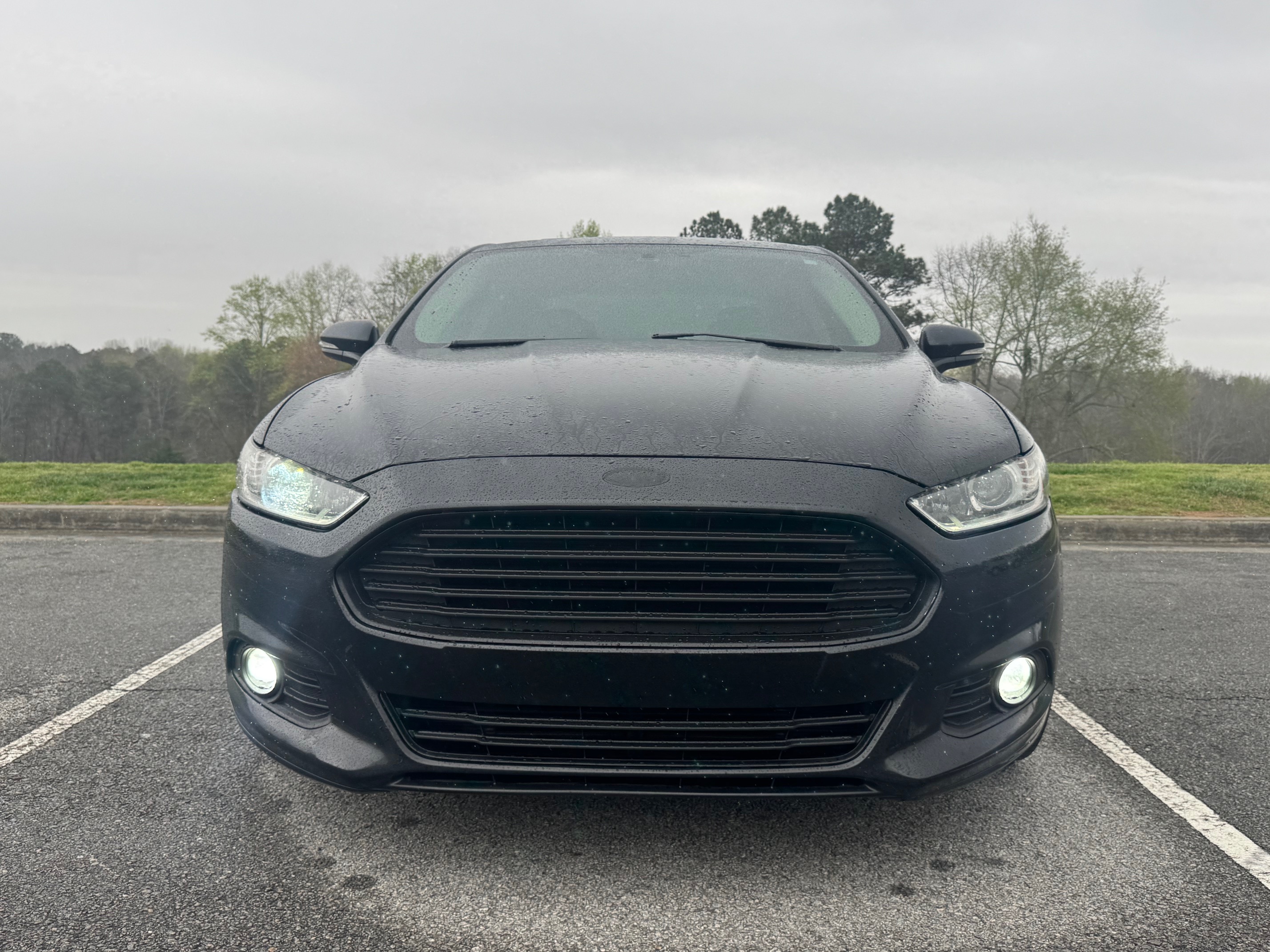 2014 Ford Fusion Energi SE