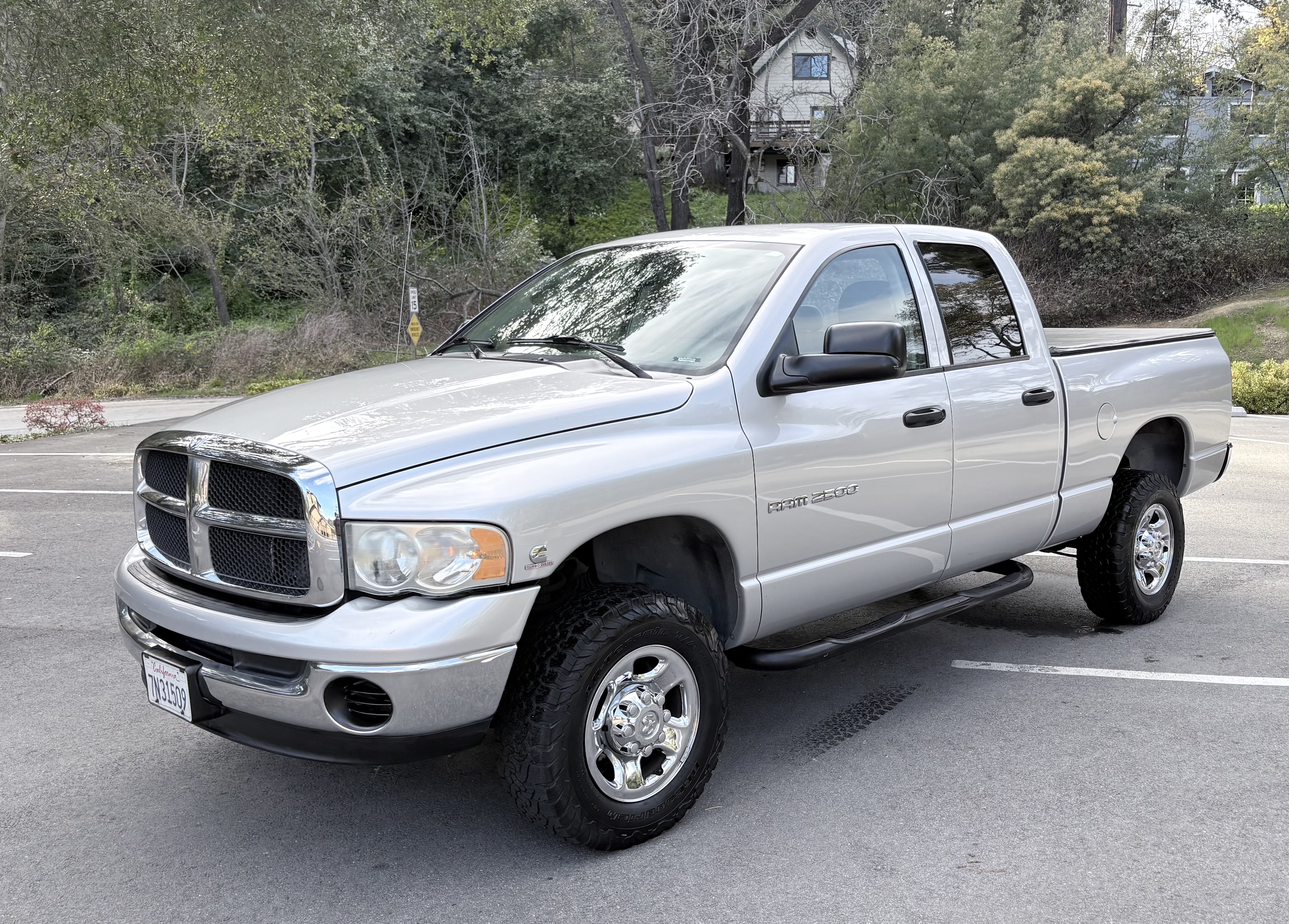 Used 2004 Dodge Ram 2500 Truck SLT