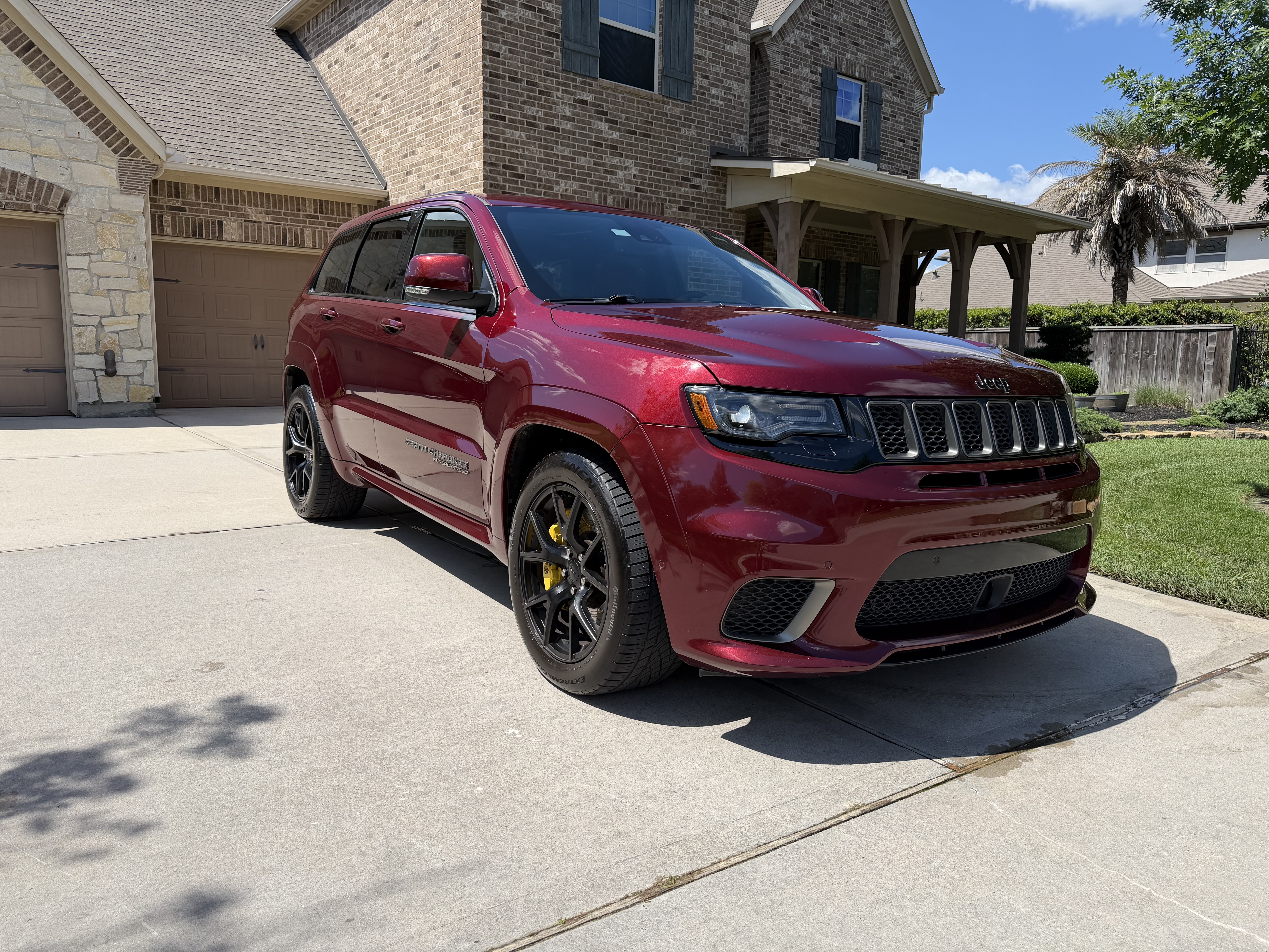 Used 2019 Jeep Grand Cherokee Trackhawk