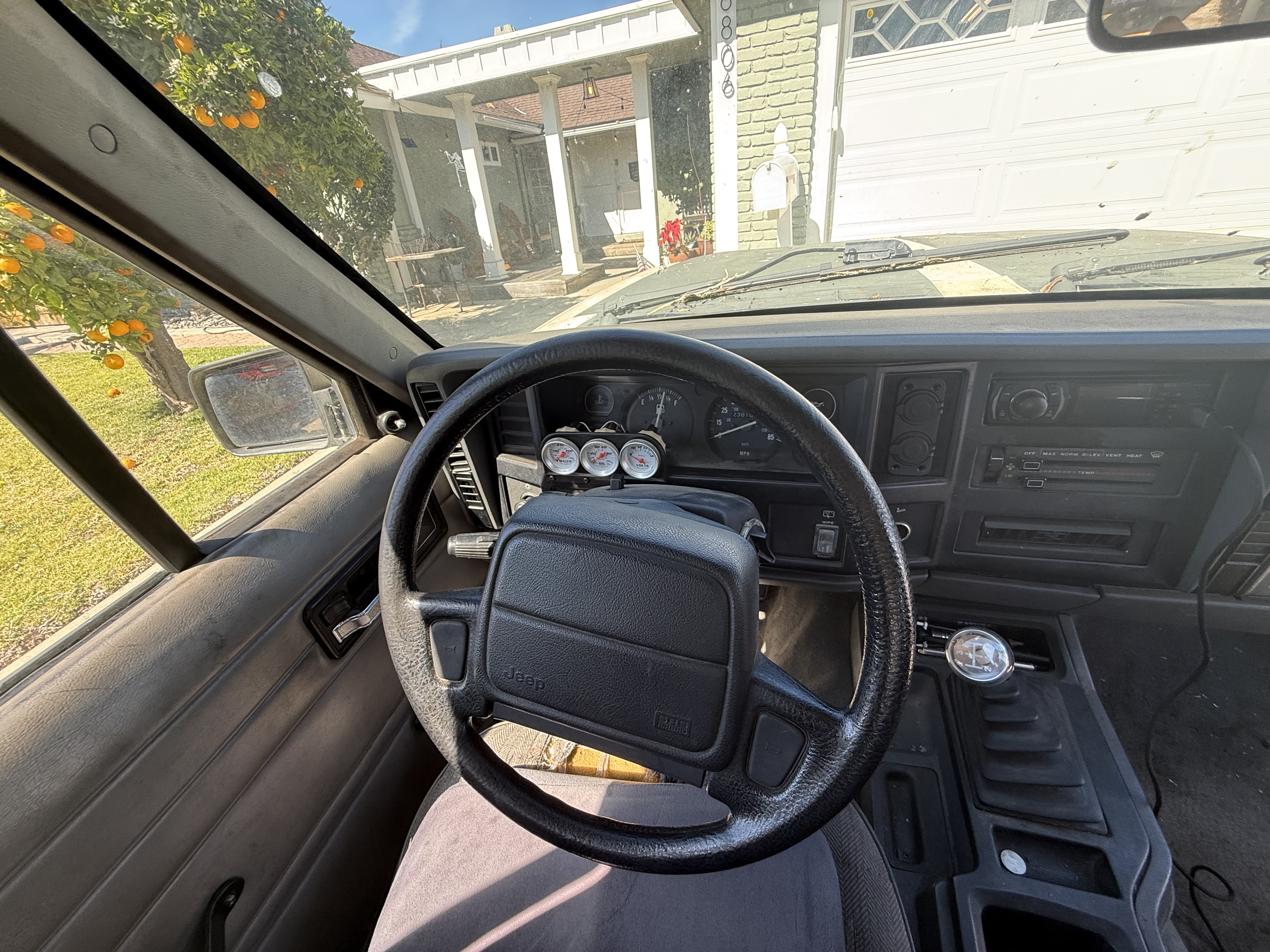 1996 Jeep Cherokee SE