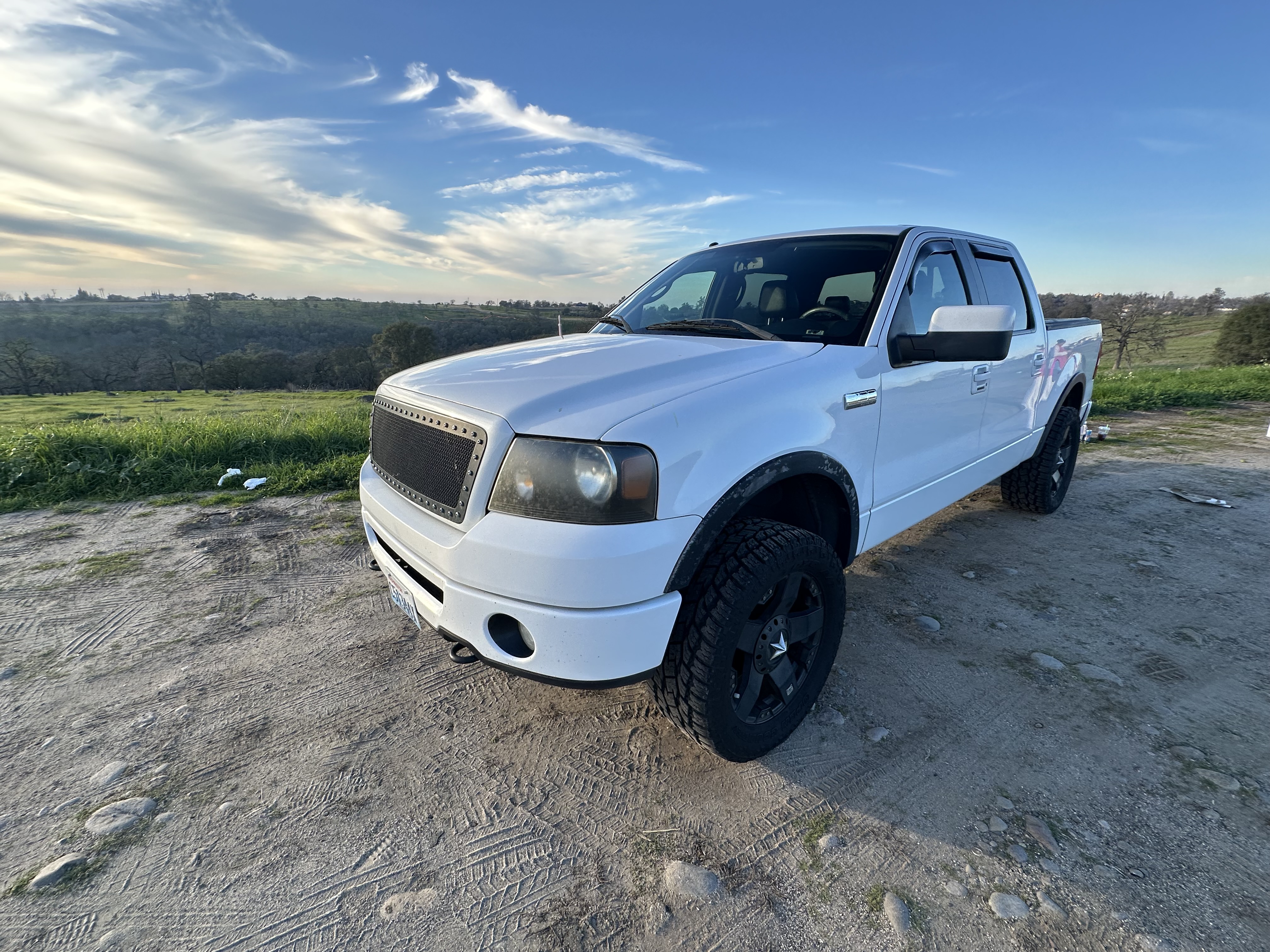Used 2008 Ford F150 for Sale in Sacramento, CA - Autotrader