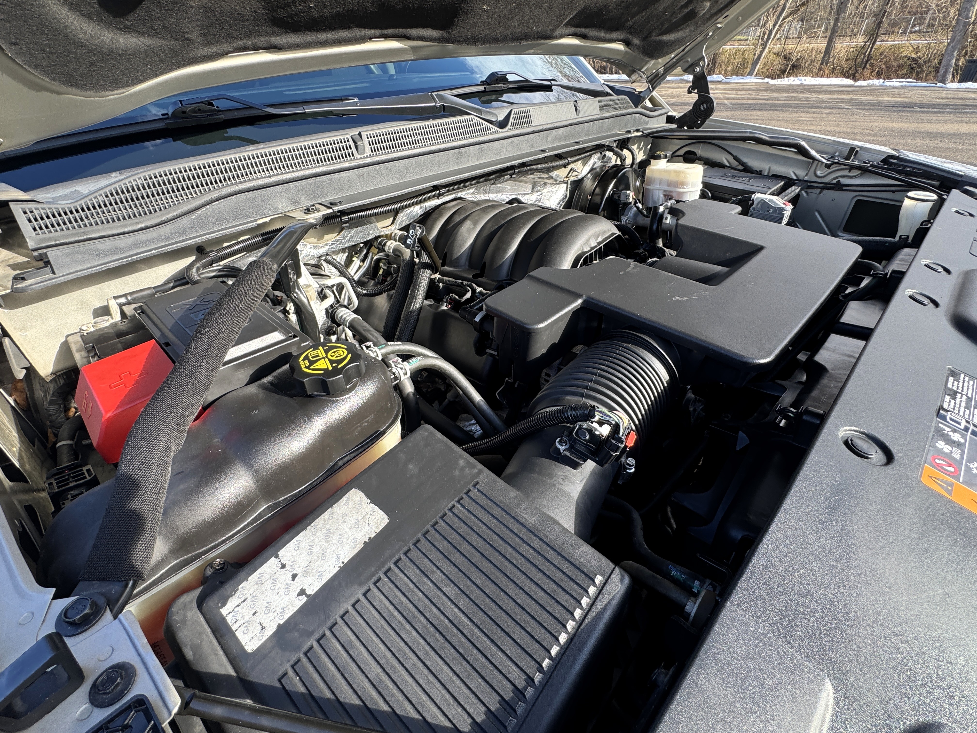 2017 GMC Yukon XL SLE