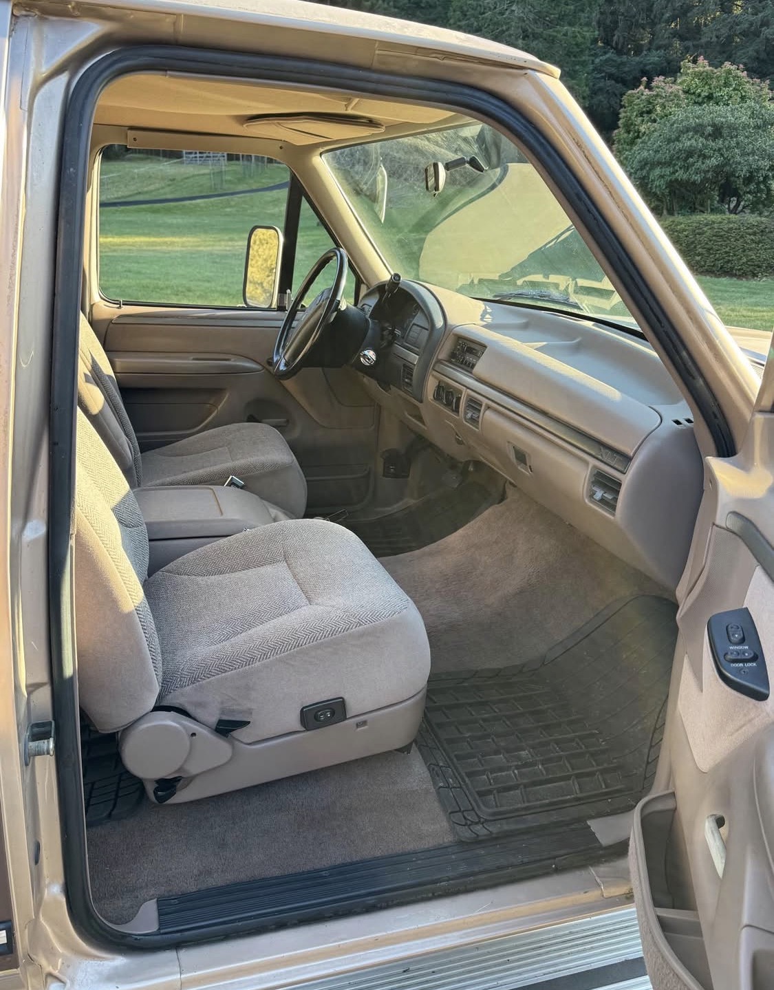 1993 Ford F250 2WD SuperCab