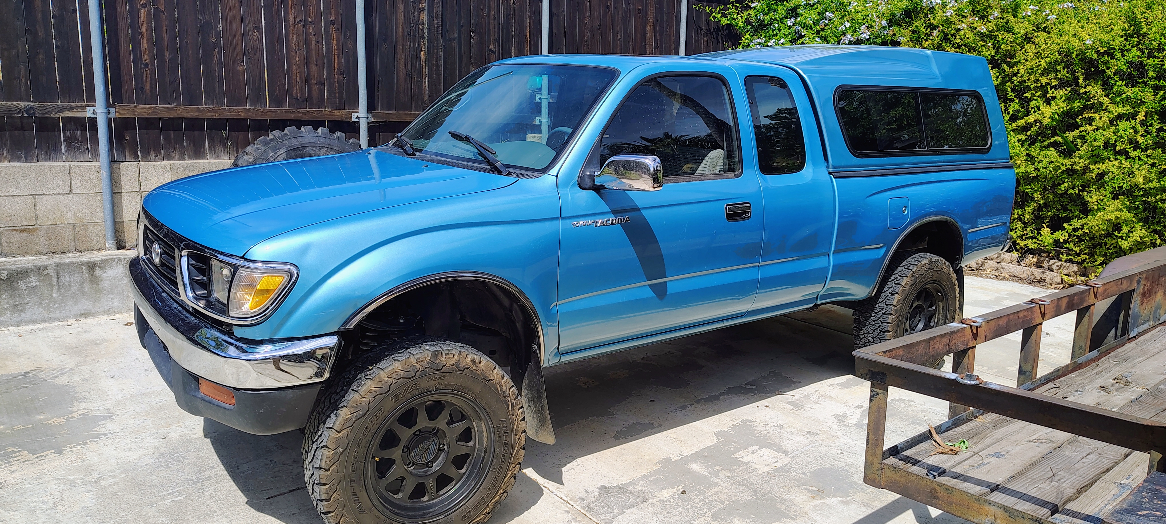 1995 Toyota Tacoma SR5