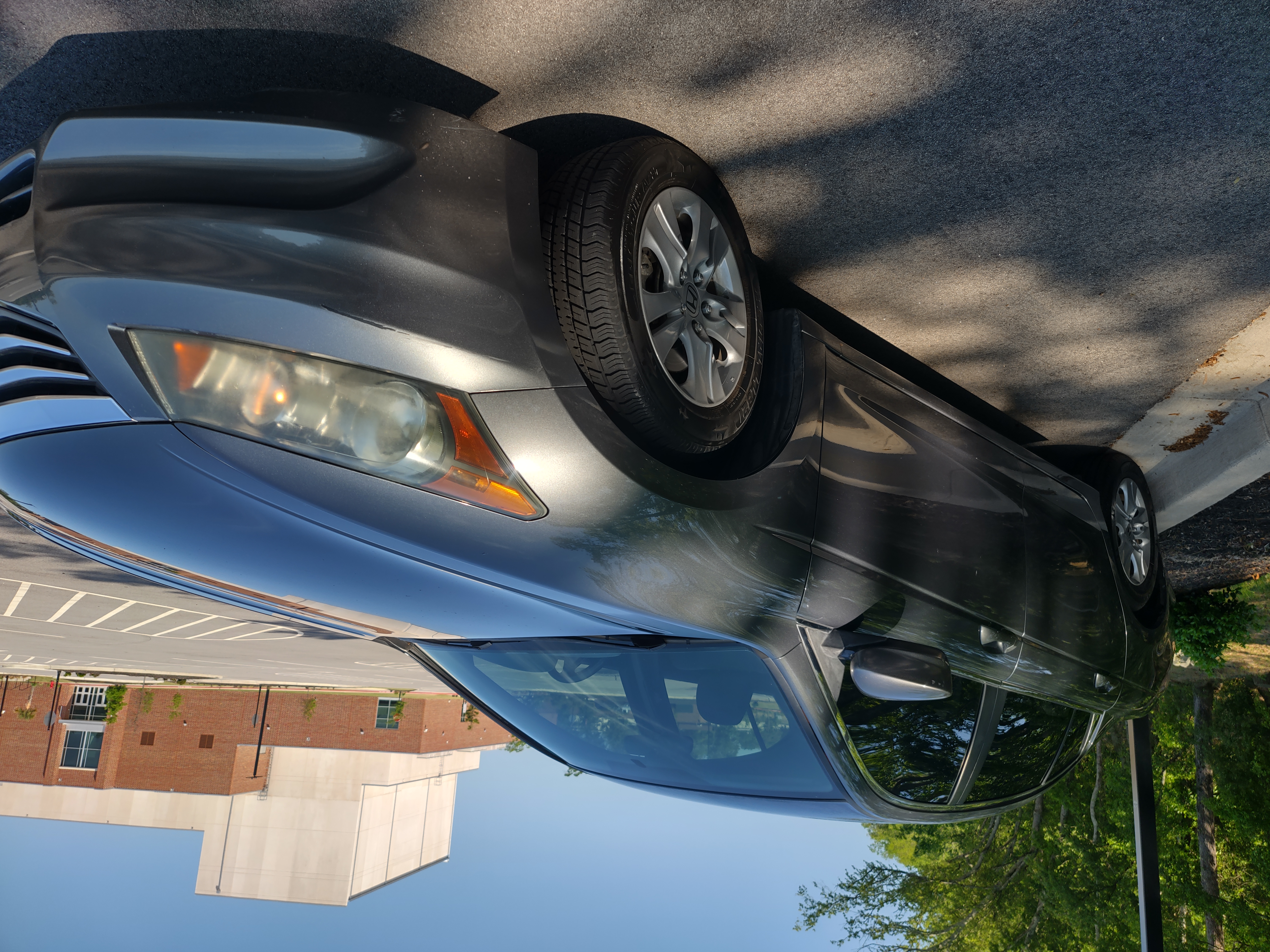 2011 Honda Accord LX-P