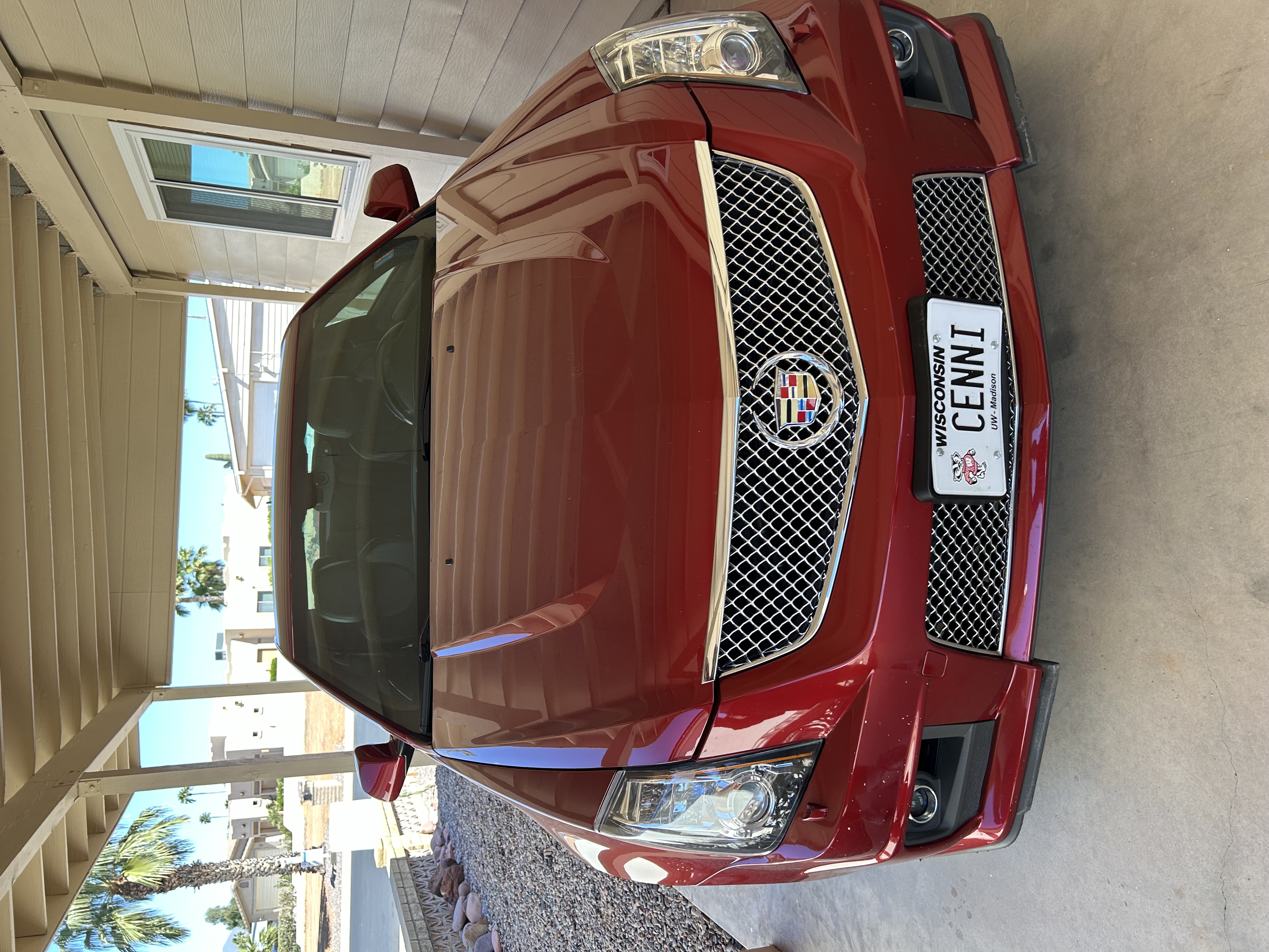 Used 2014 Cadillac CTS V