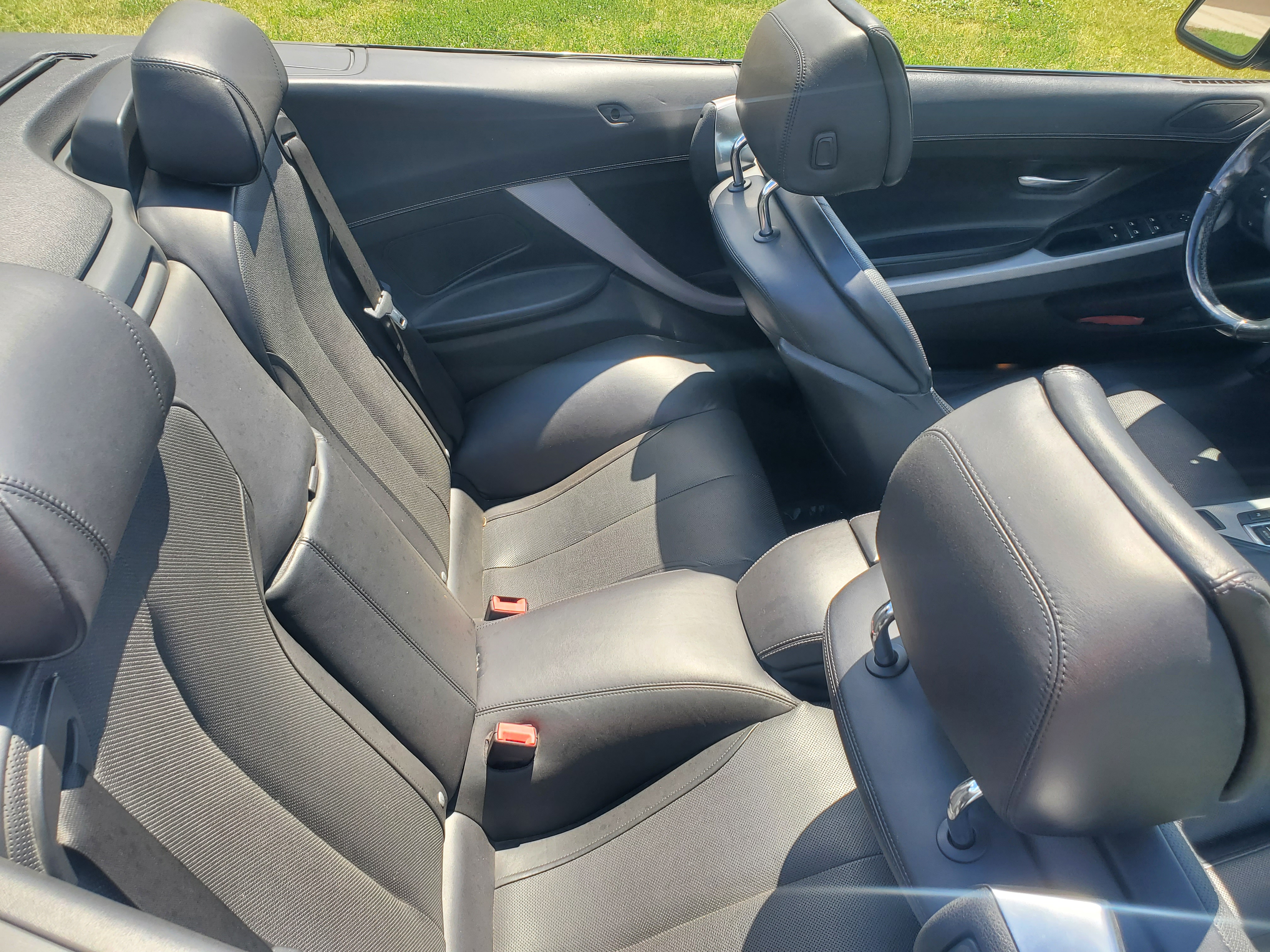 2014 BMW 650i xDrive Convertible