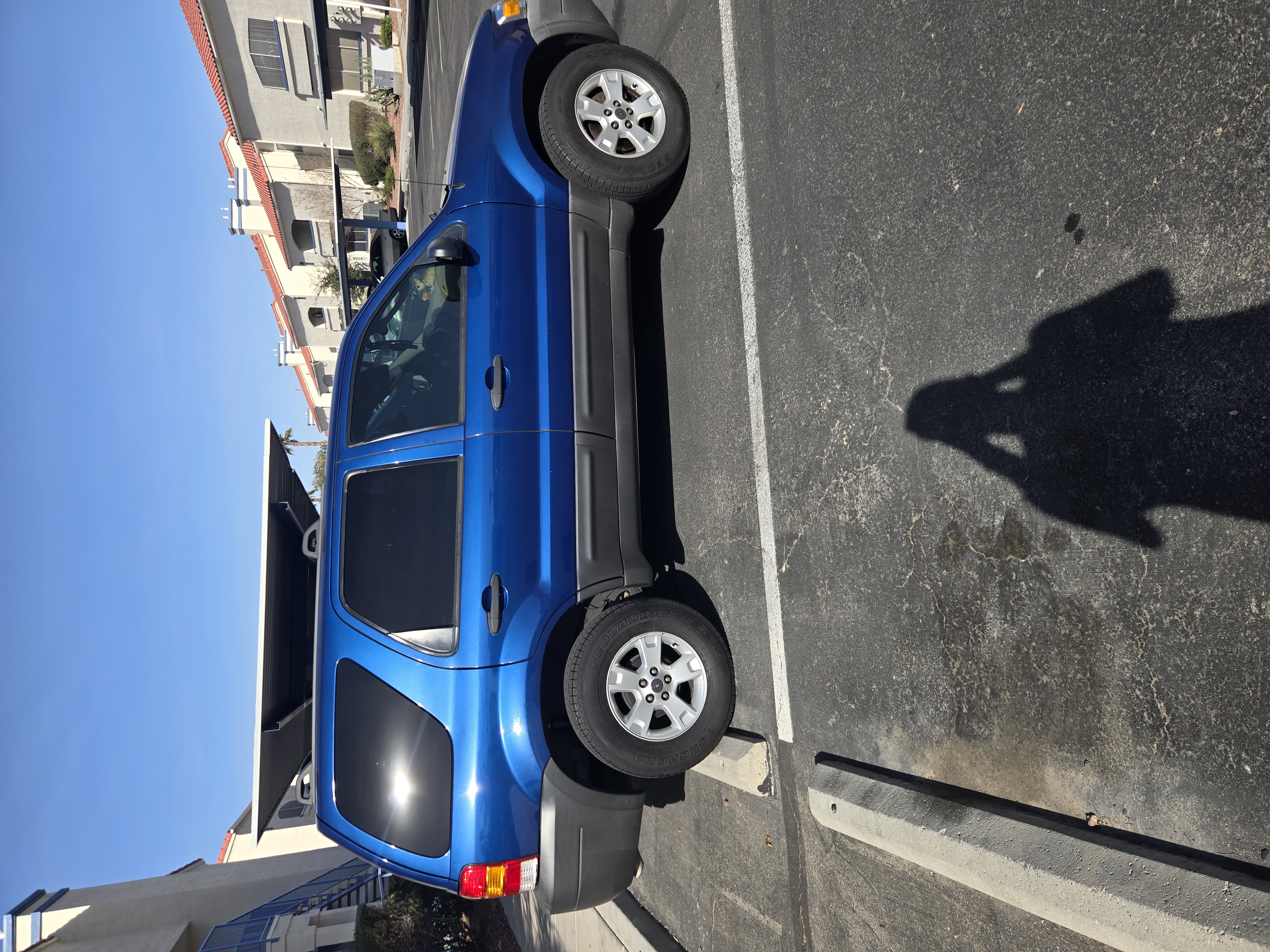 2007 Ford Escape XLT