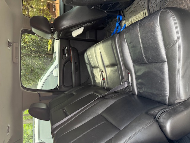 2011 Chevrolet Suburban 2500 LT