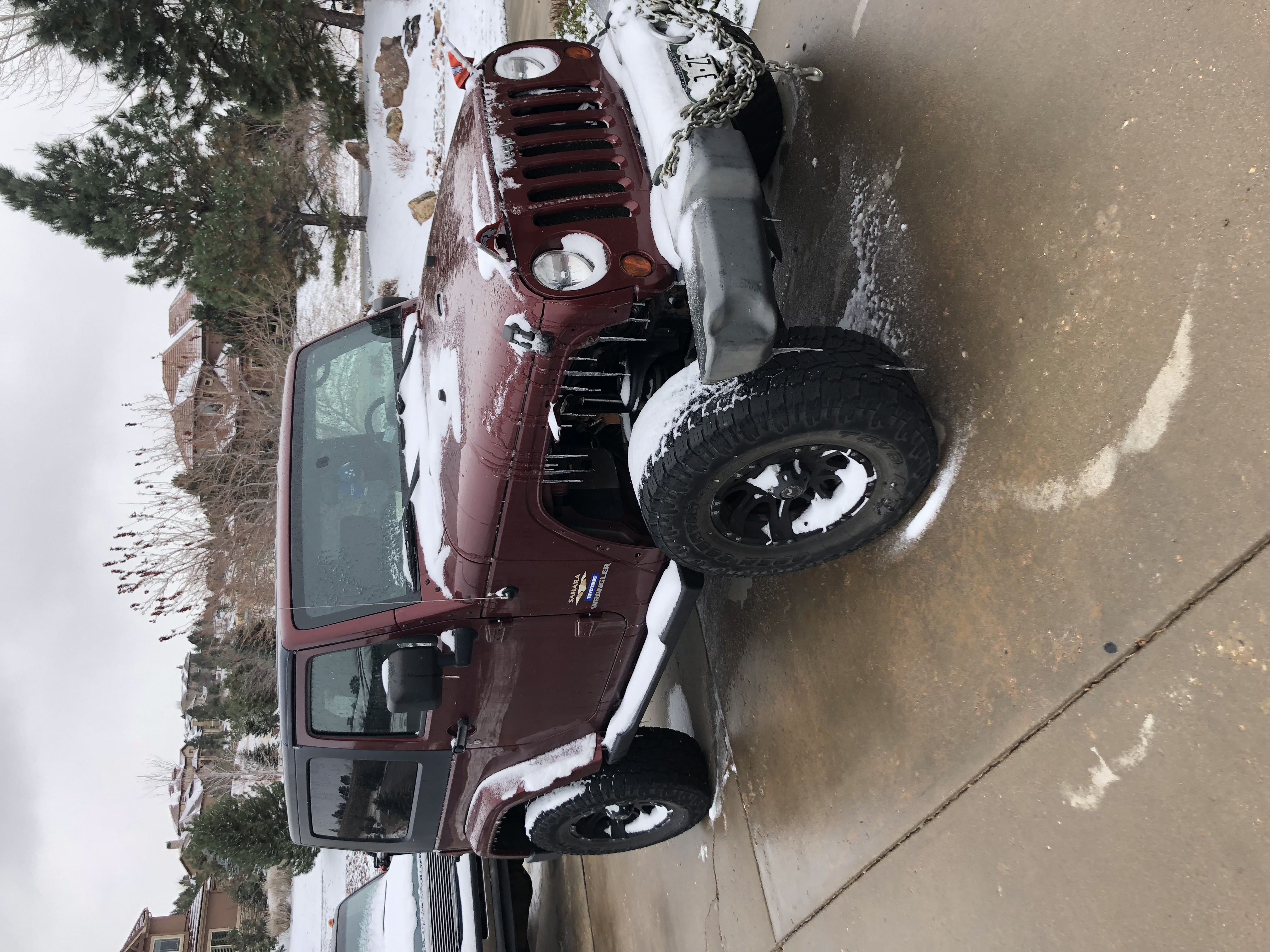 Used Jeep Wrangler for Sale Right Now Under $5,000 - Autotrader