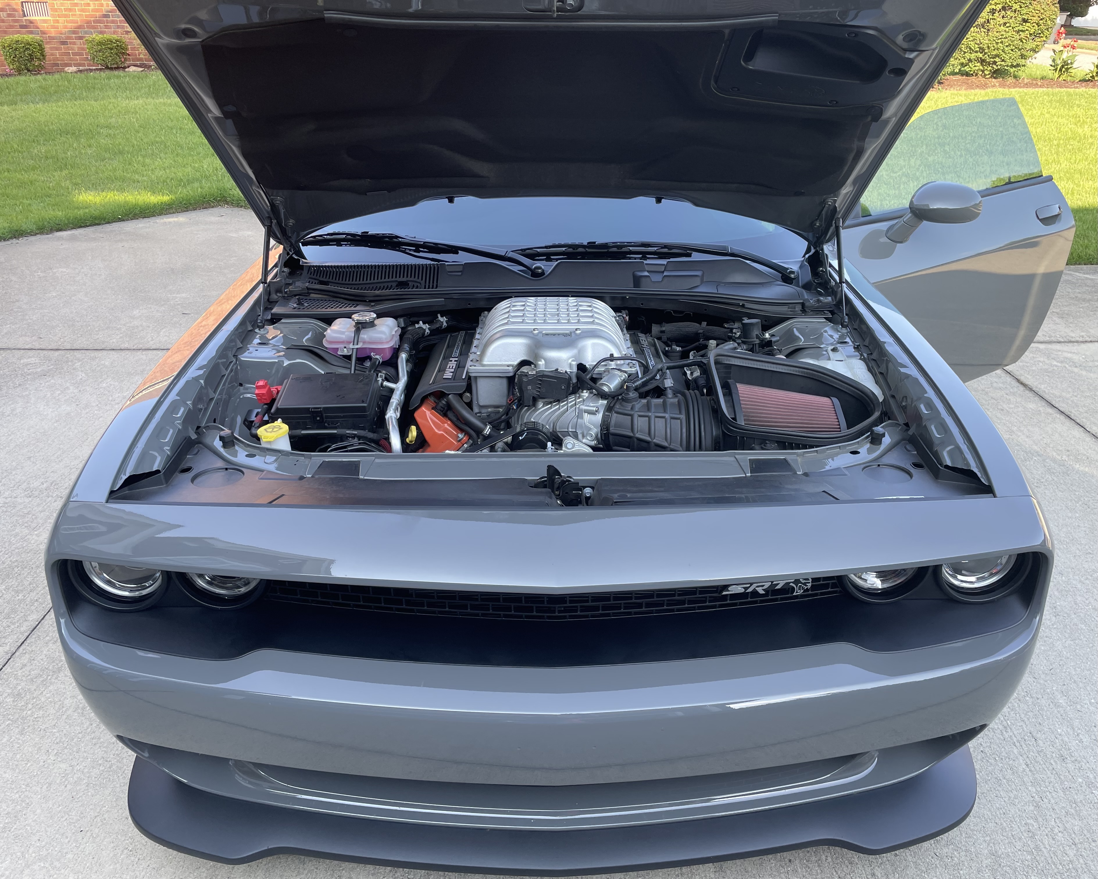 Used 2023 Dodge Challenger SRT Hellcat