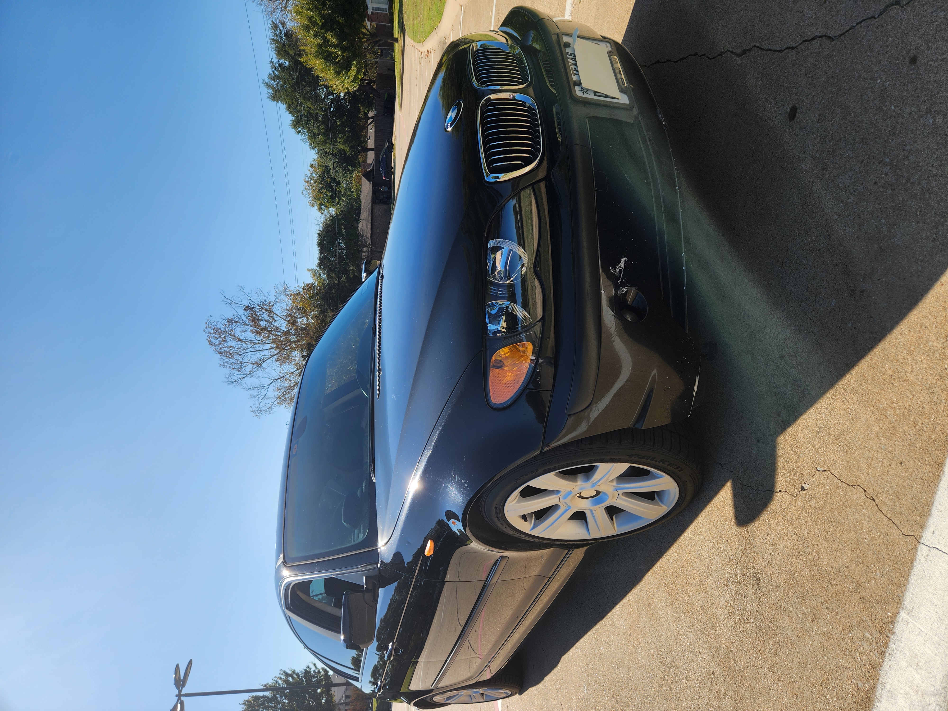 2003 BMW 3 Series 325