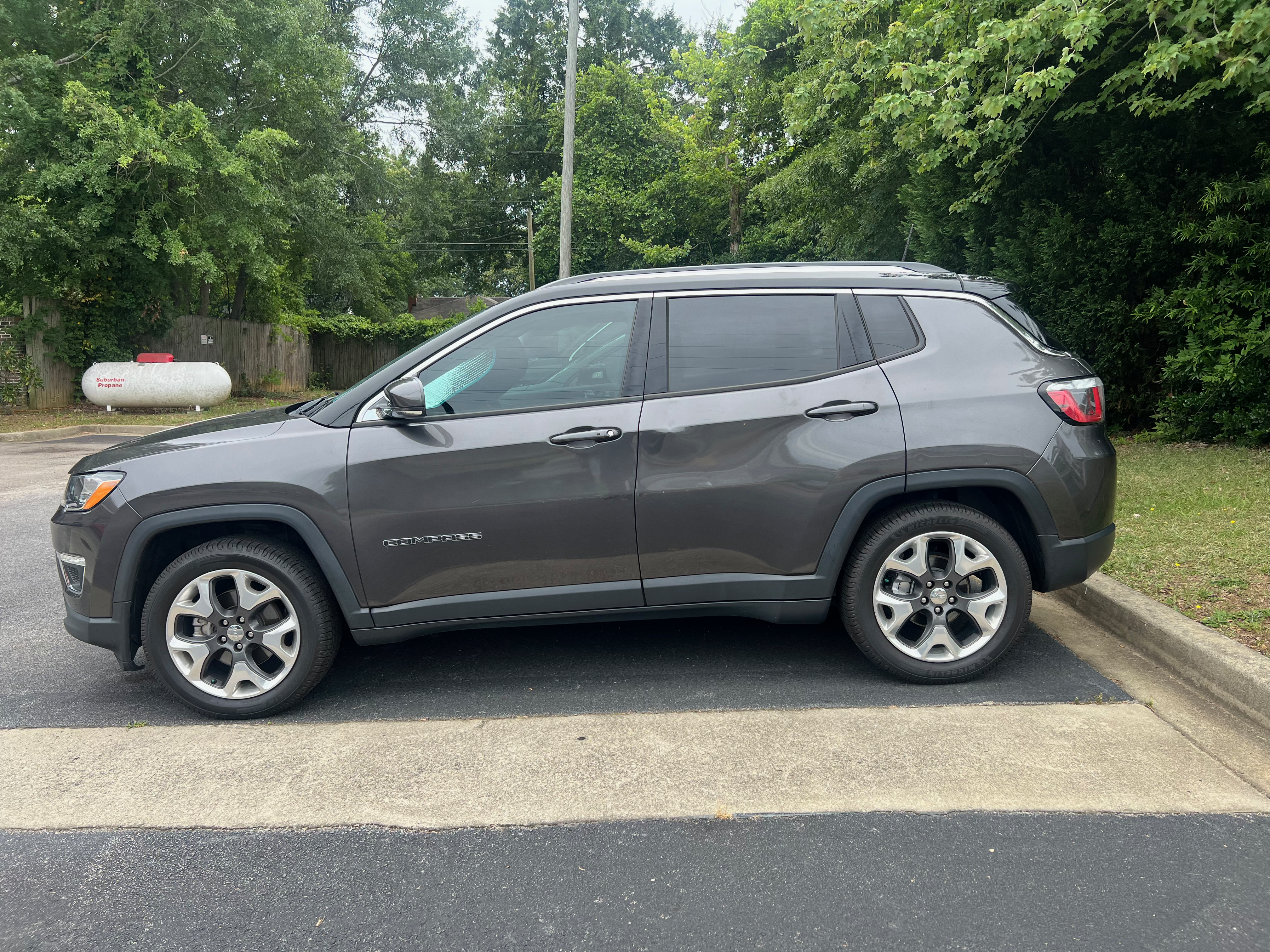 Used Jeep Compass for Sale in Columbia, SC - Autotrader