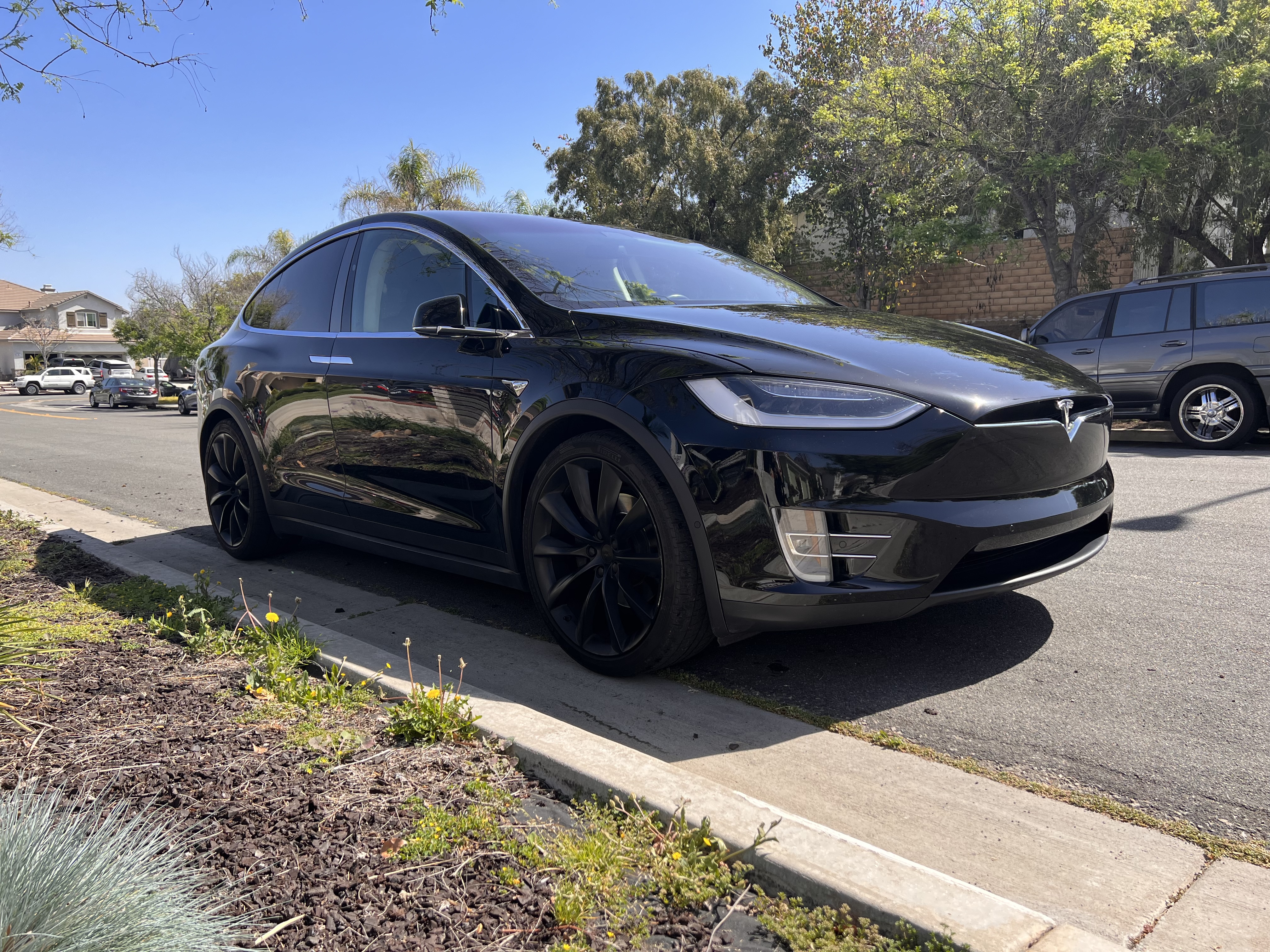 2018 Tesla Model X 75D