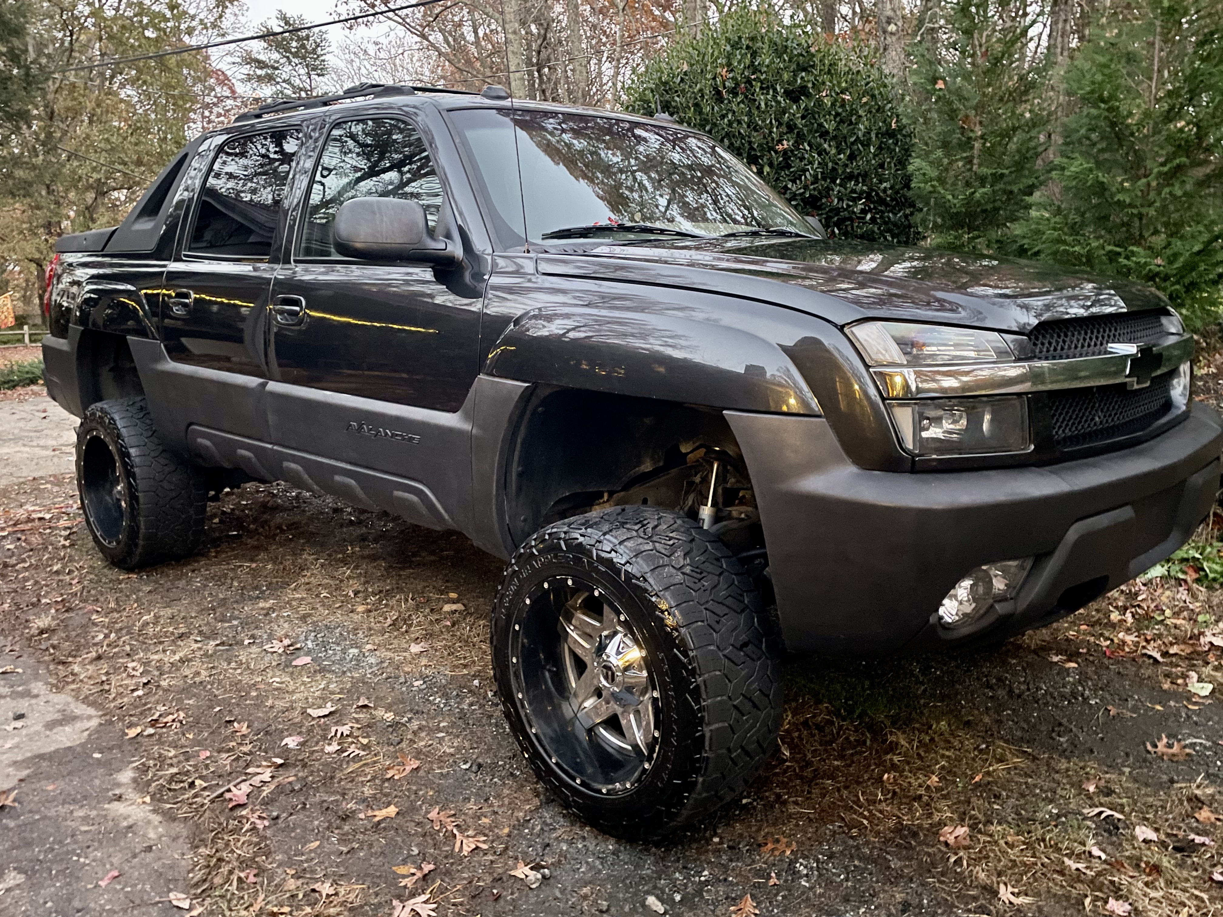 Used Chevrolet Avalanche for Sale Near Me Under $10,000 - Autotrader