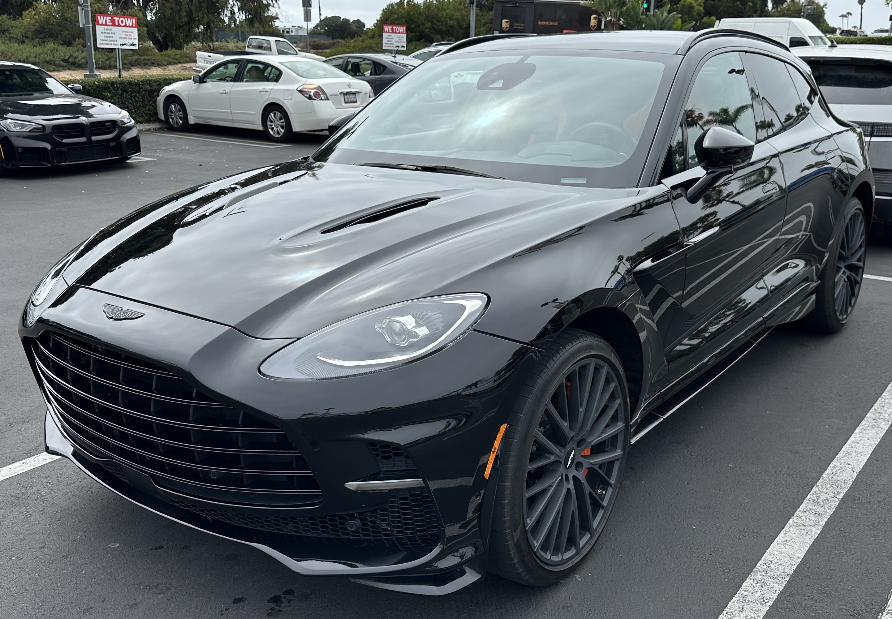 Used 2023 Aston Martin DBX 707