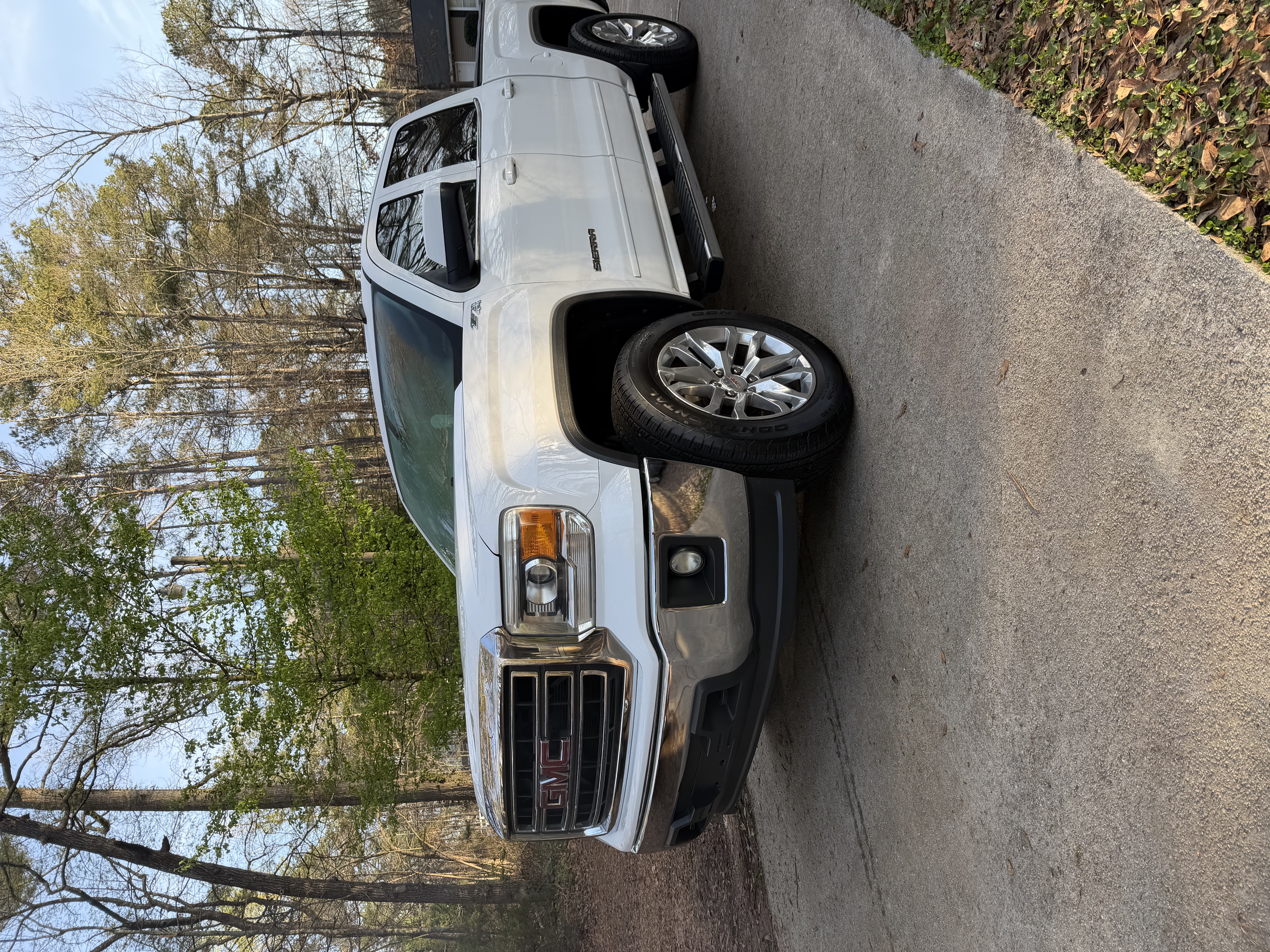 2014 GMC Sierra 1500 SLE