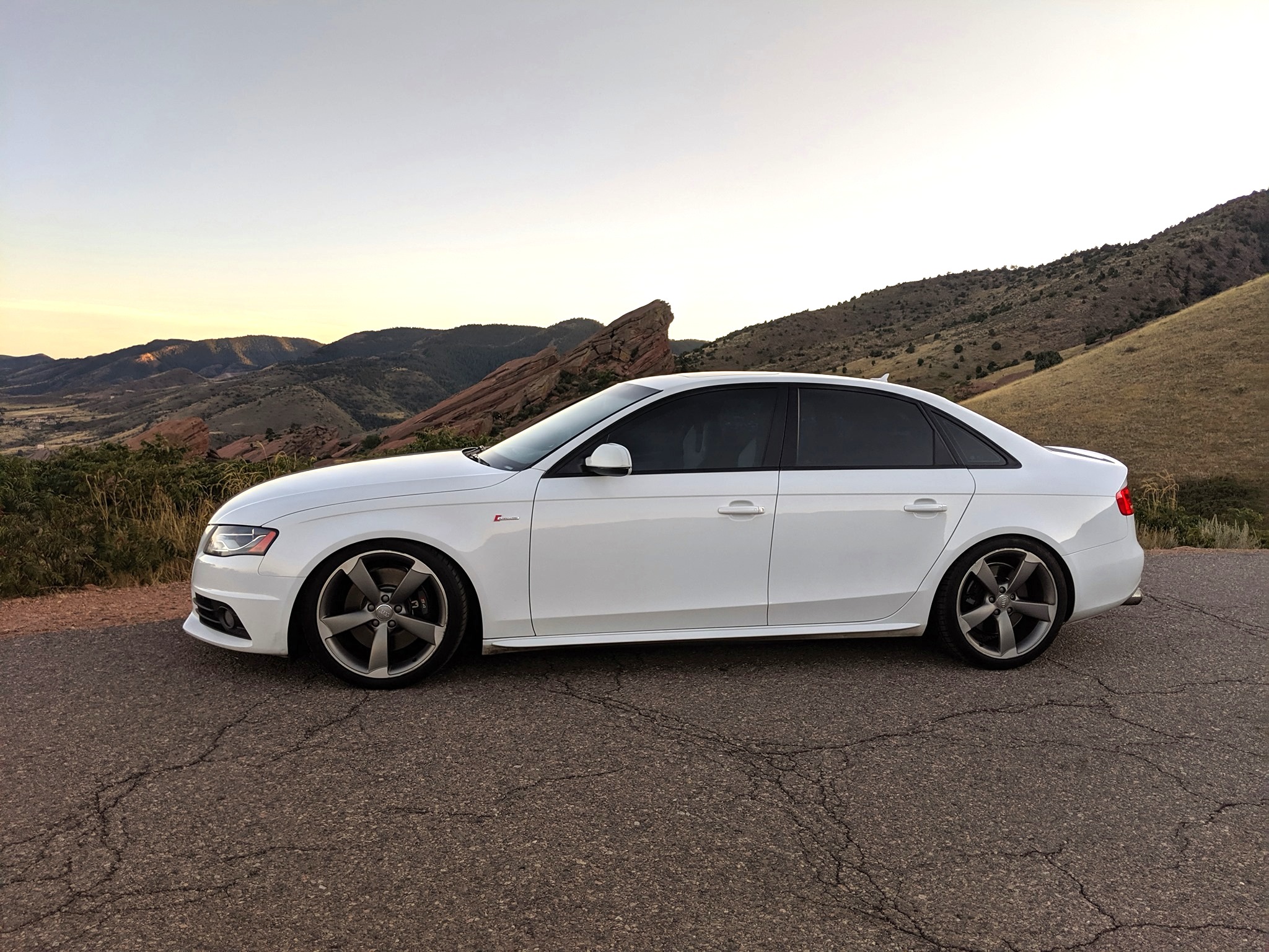 Used 2012 Audi S4 Prestige