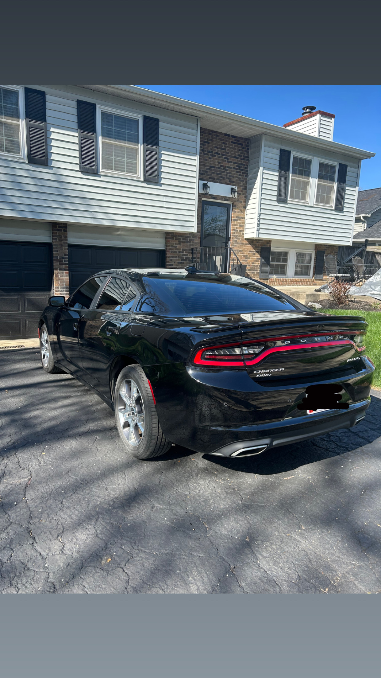 2016 Dodge Charger SXT