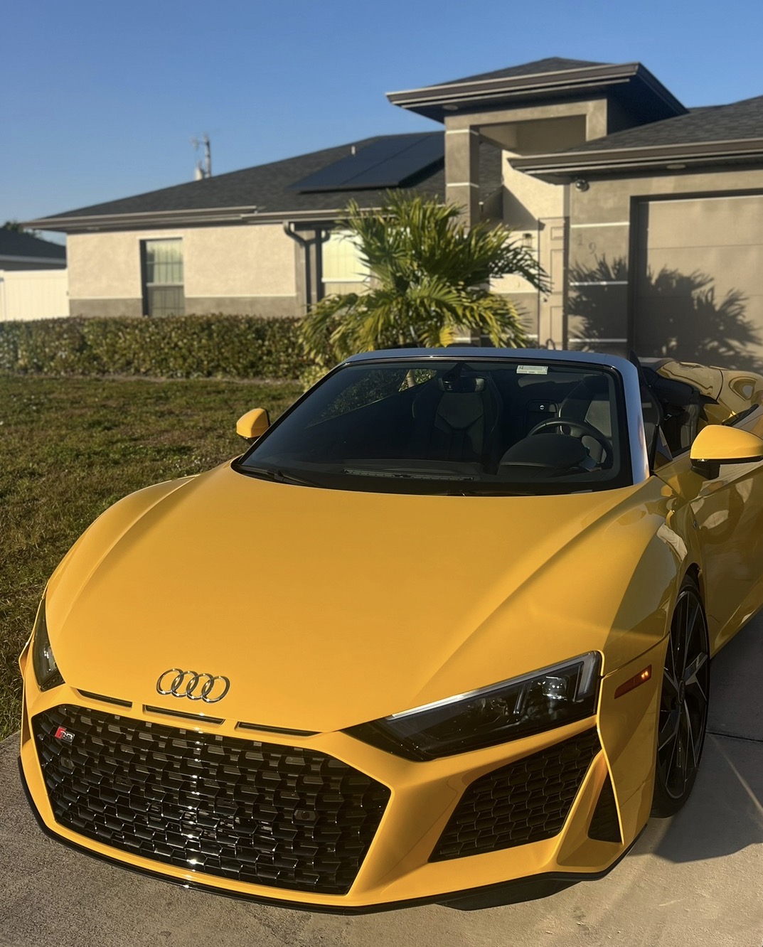 Used 2021 Audi R8 V10
