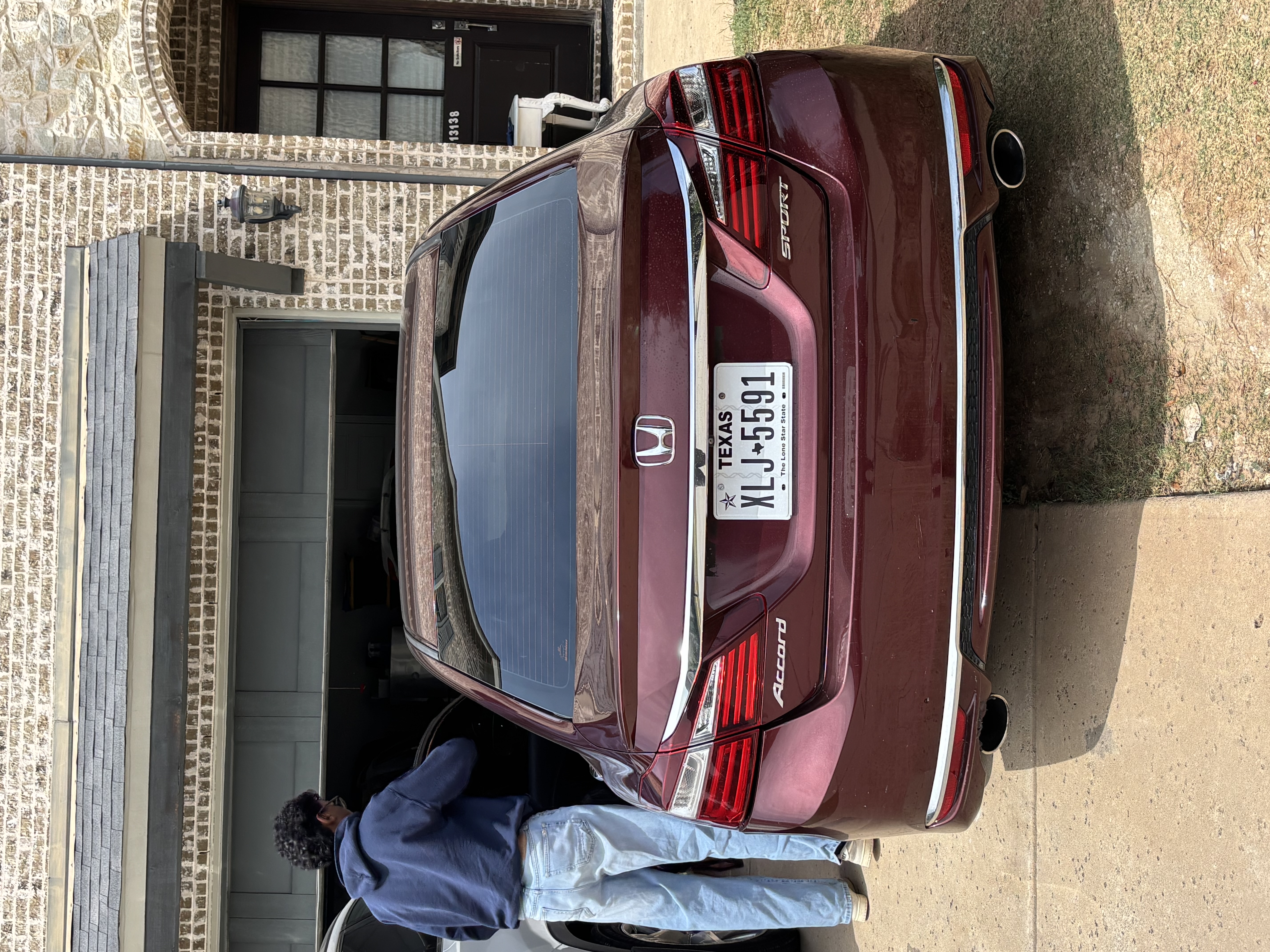 2017 Honda Accord Sport